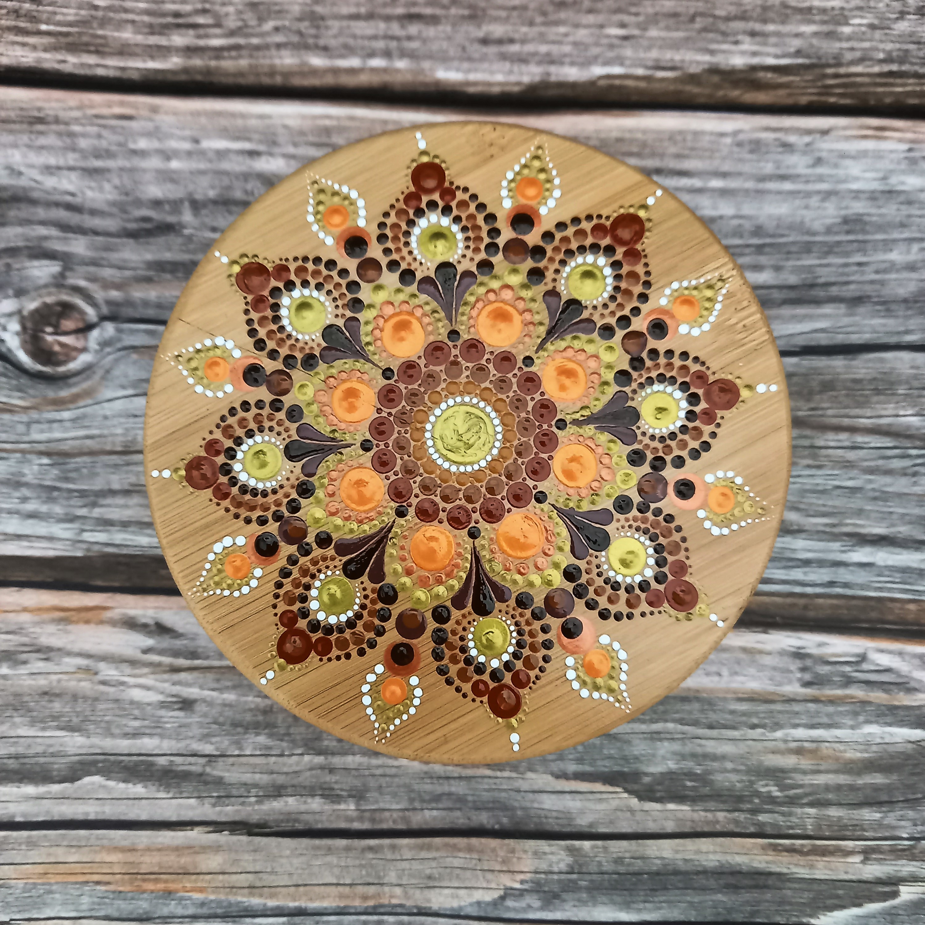 Boîte "Ispahan" (13.5 cm)