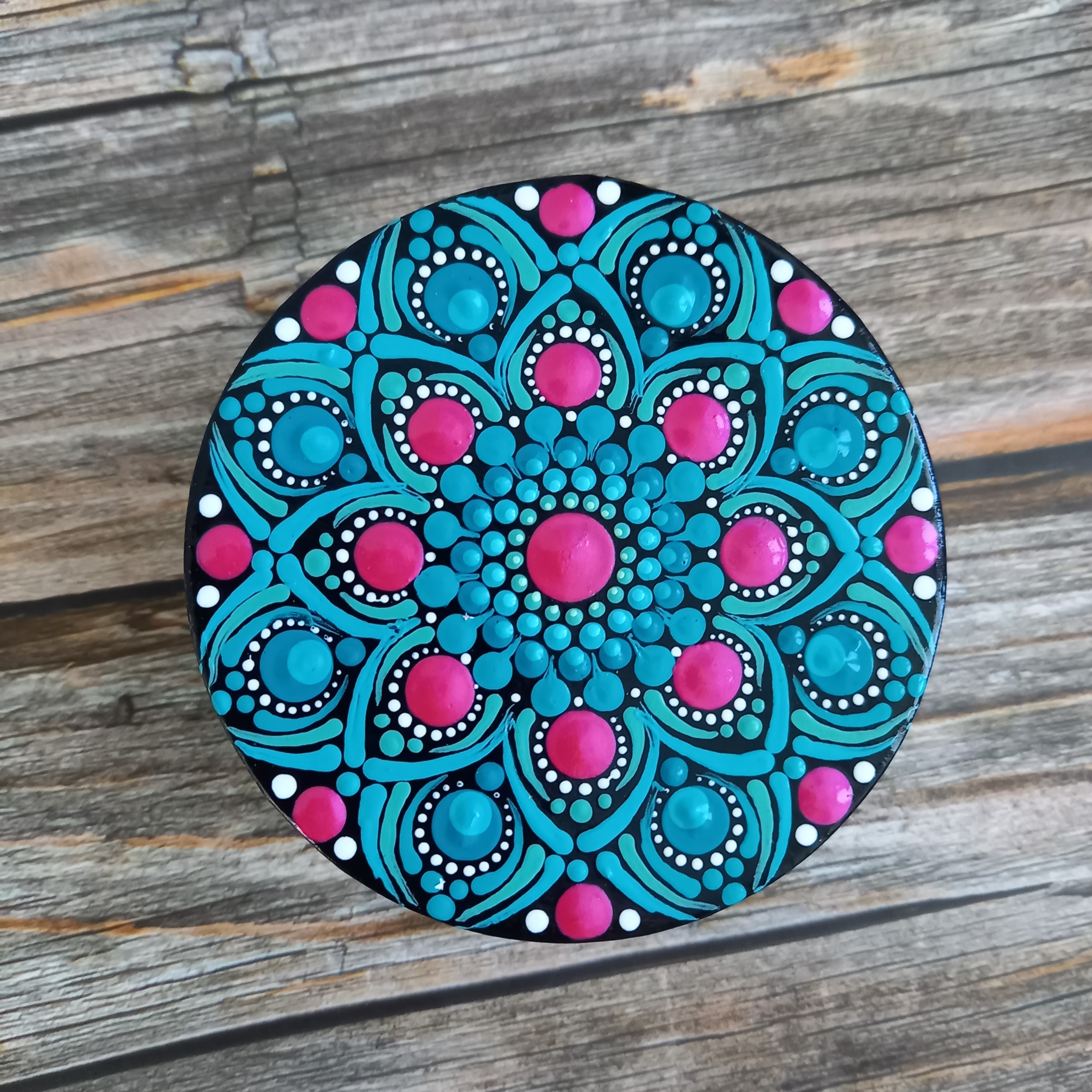 Boîte "Barbibul" (8.5 cm)