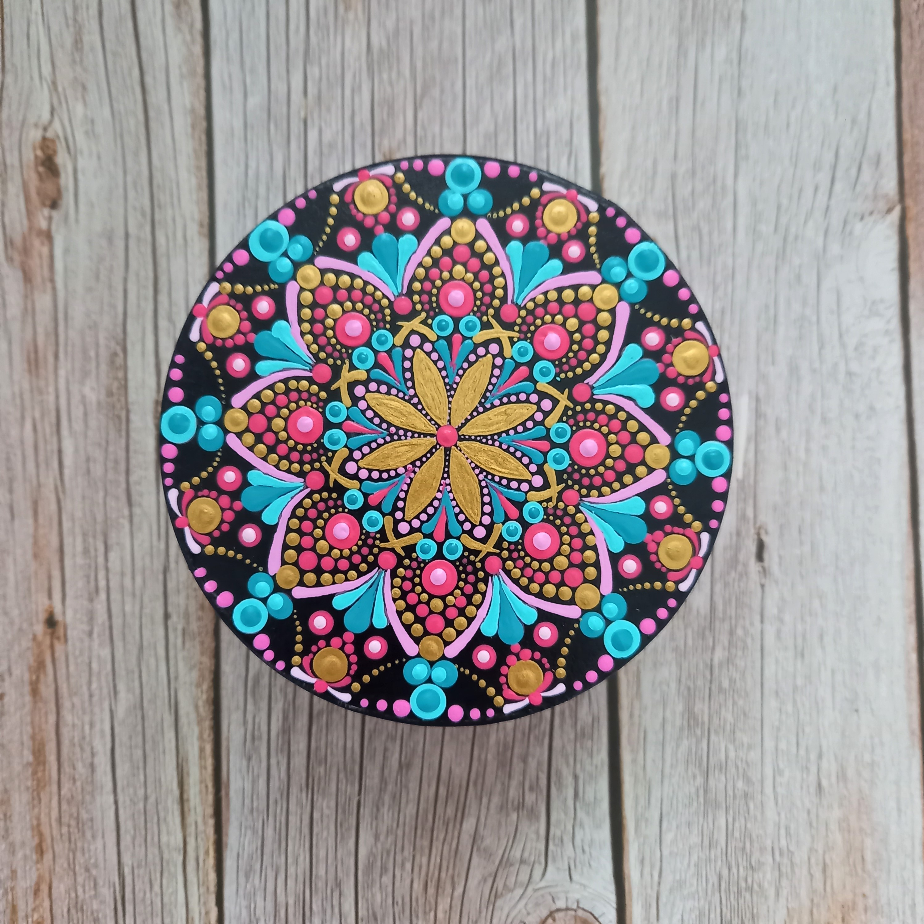 Boîte "Folie" (12,5 cm)