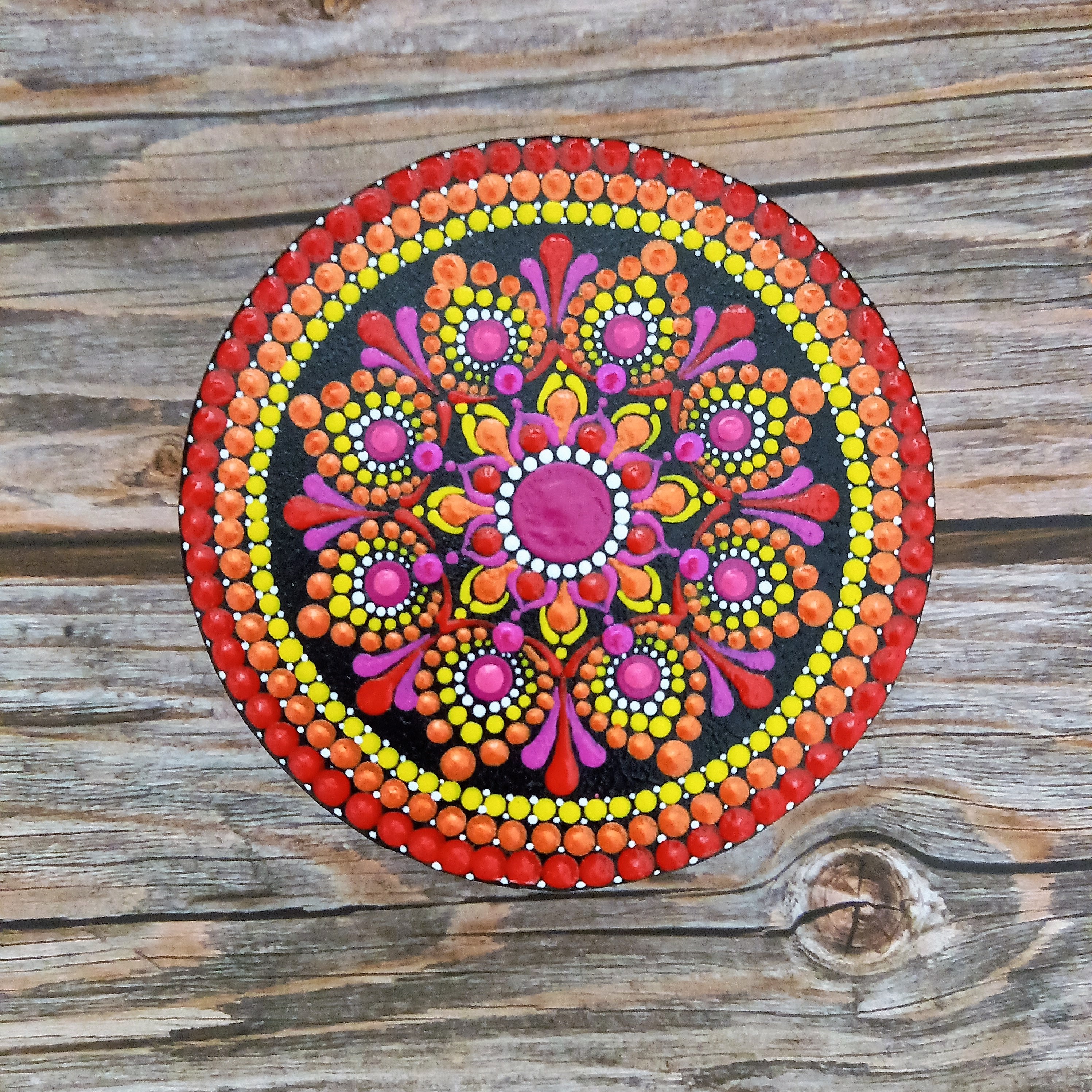 Boîte "Aube" (11 cm)