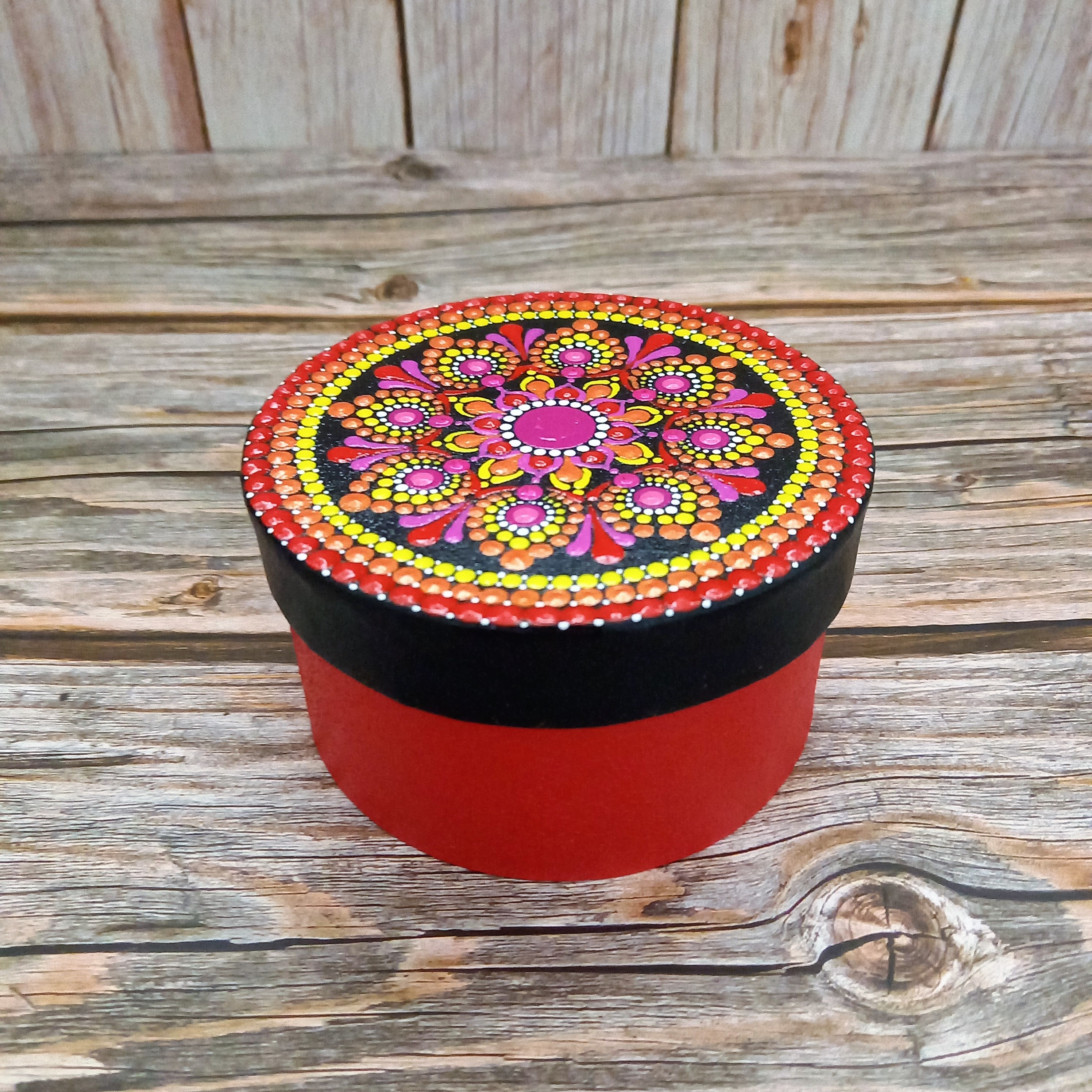 Boîte "Aube" (11 cm)