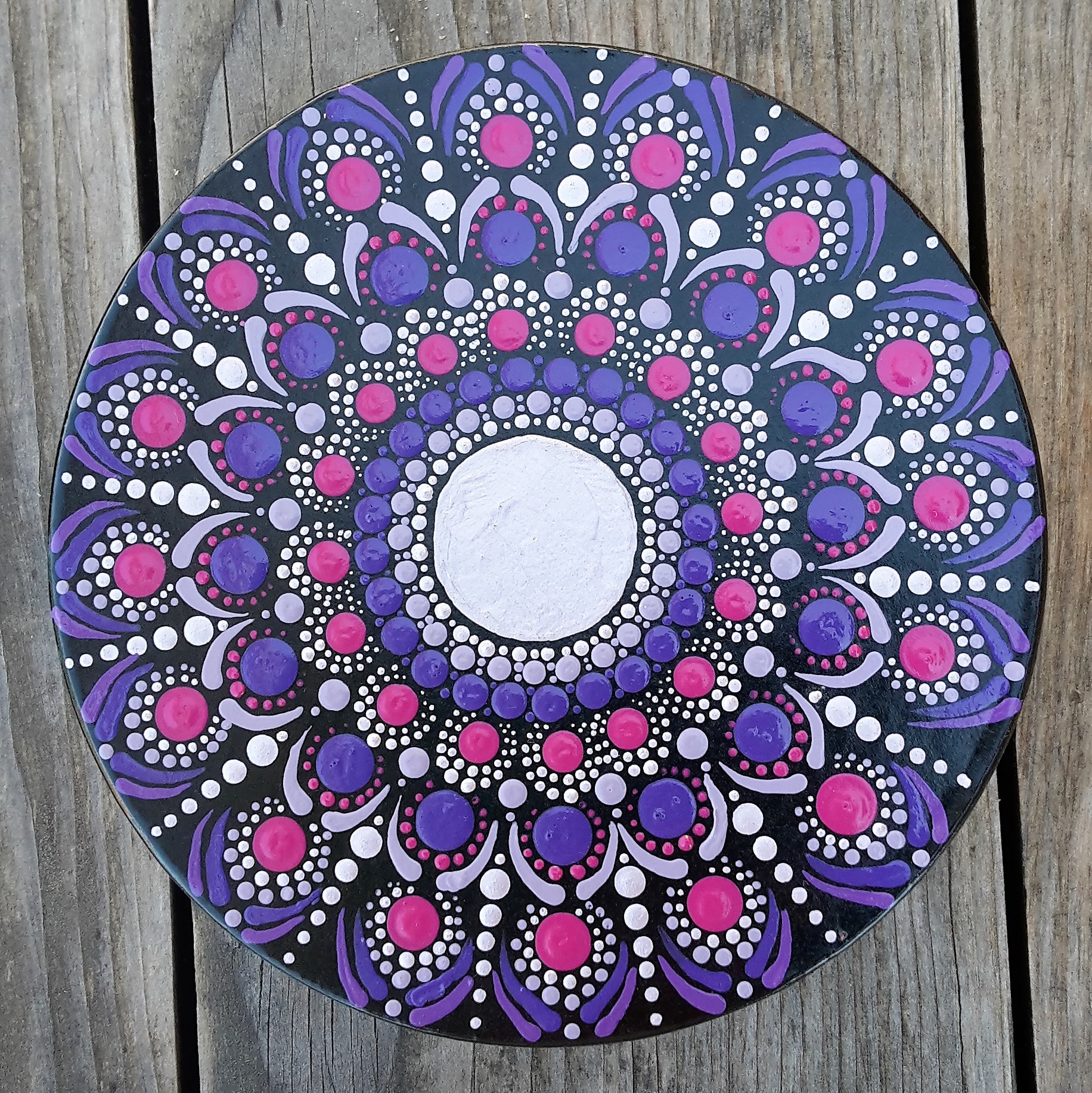 Boîte "Lila" (20 cm)