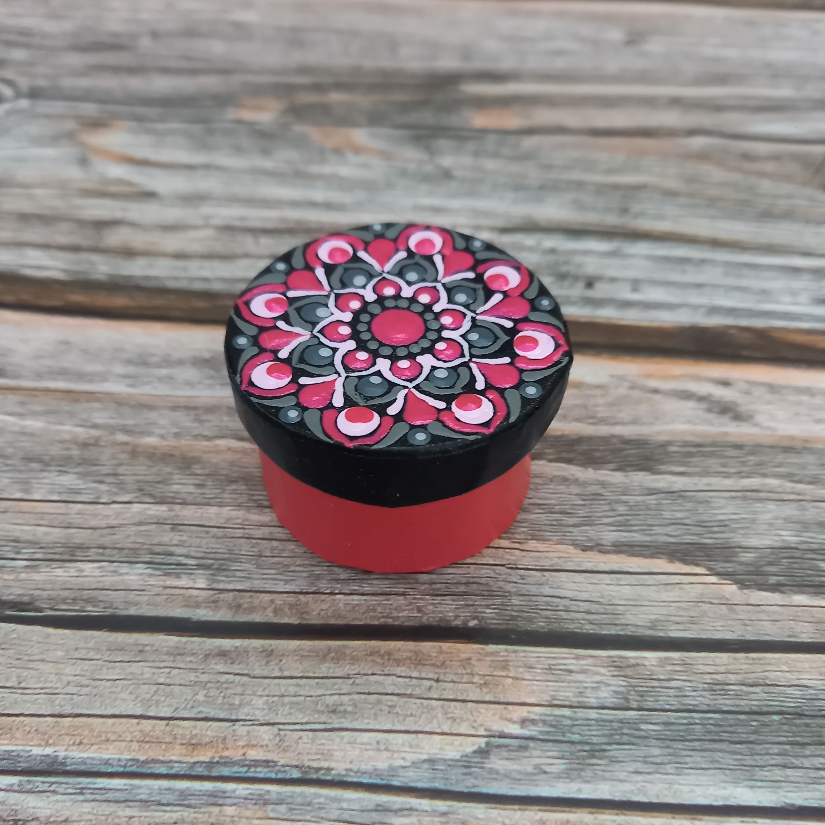 Boîte "Pinky" (5 cm)