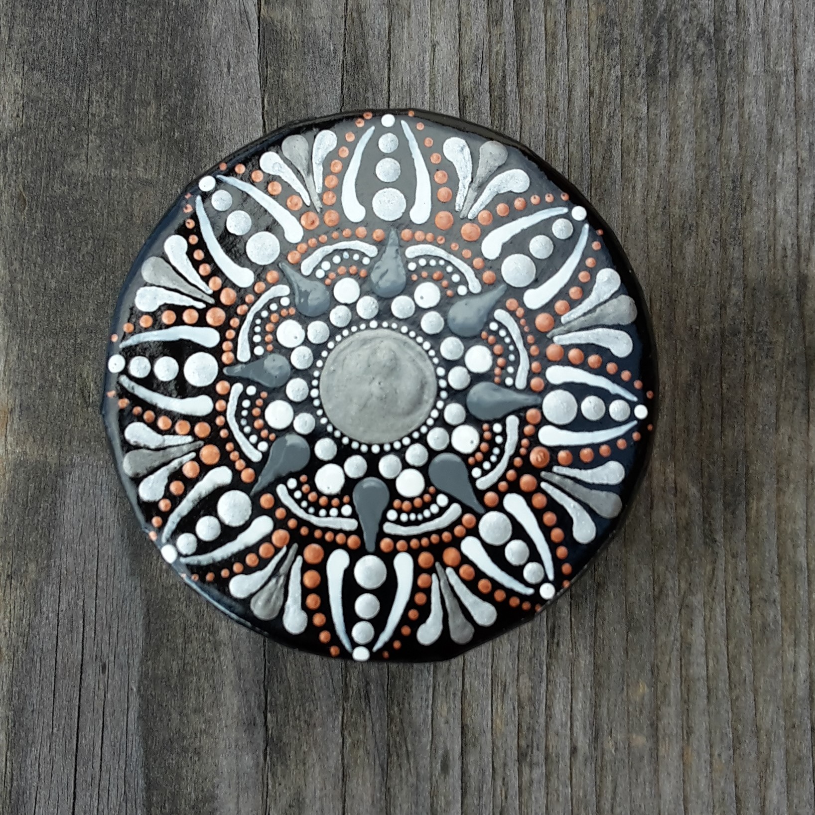 Boîte "Viking" (6,5 cm)
