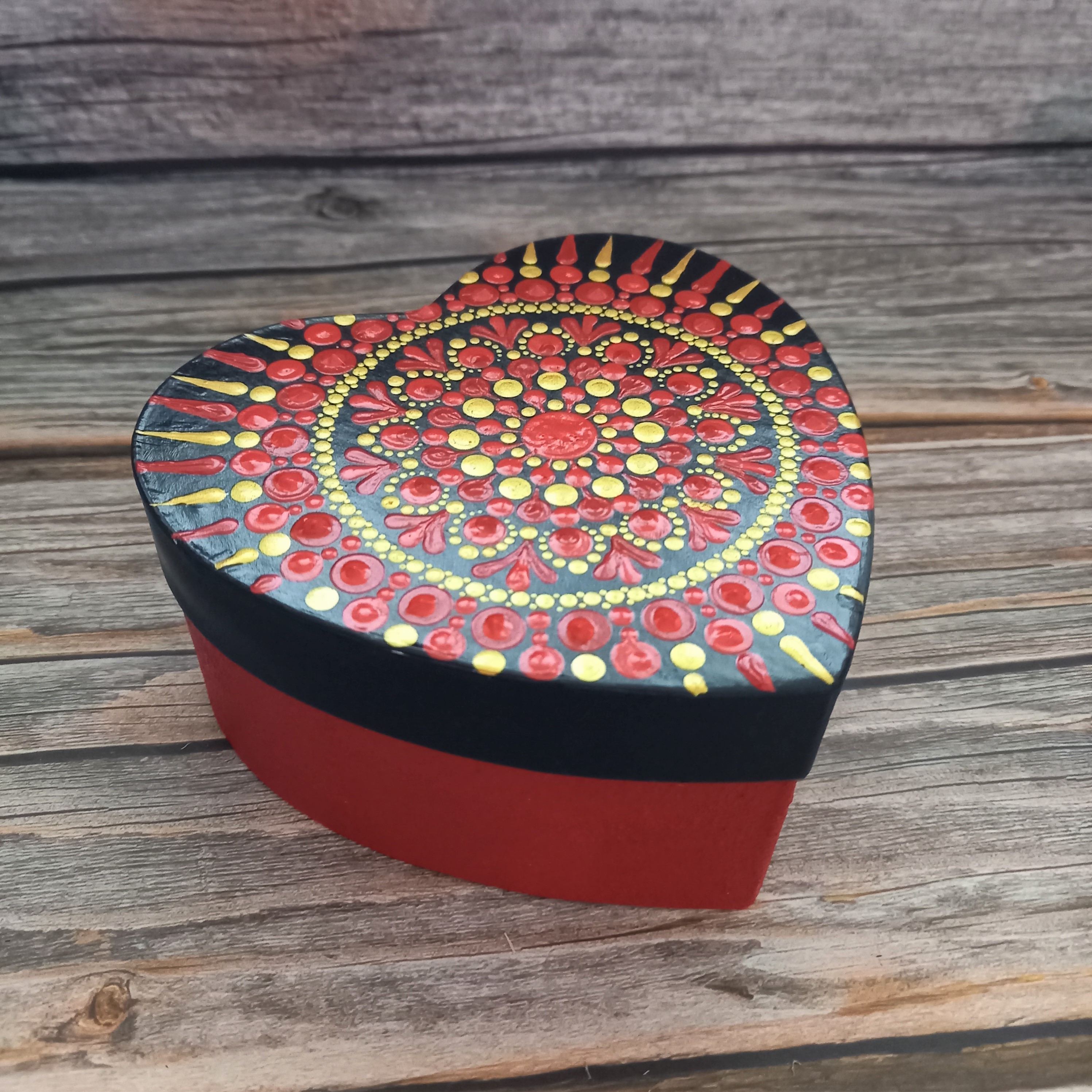 Boîte "Ibiza" (11 cm)