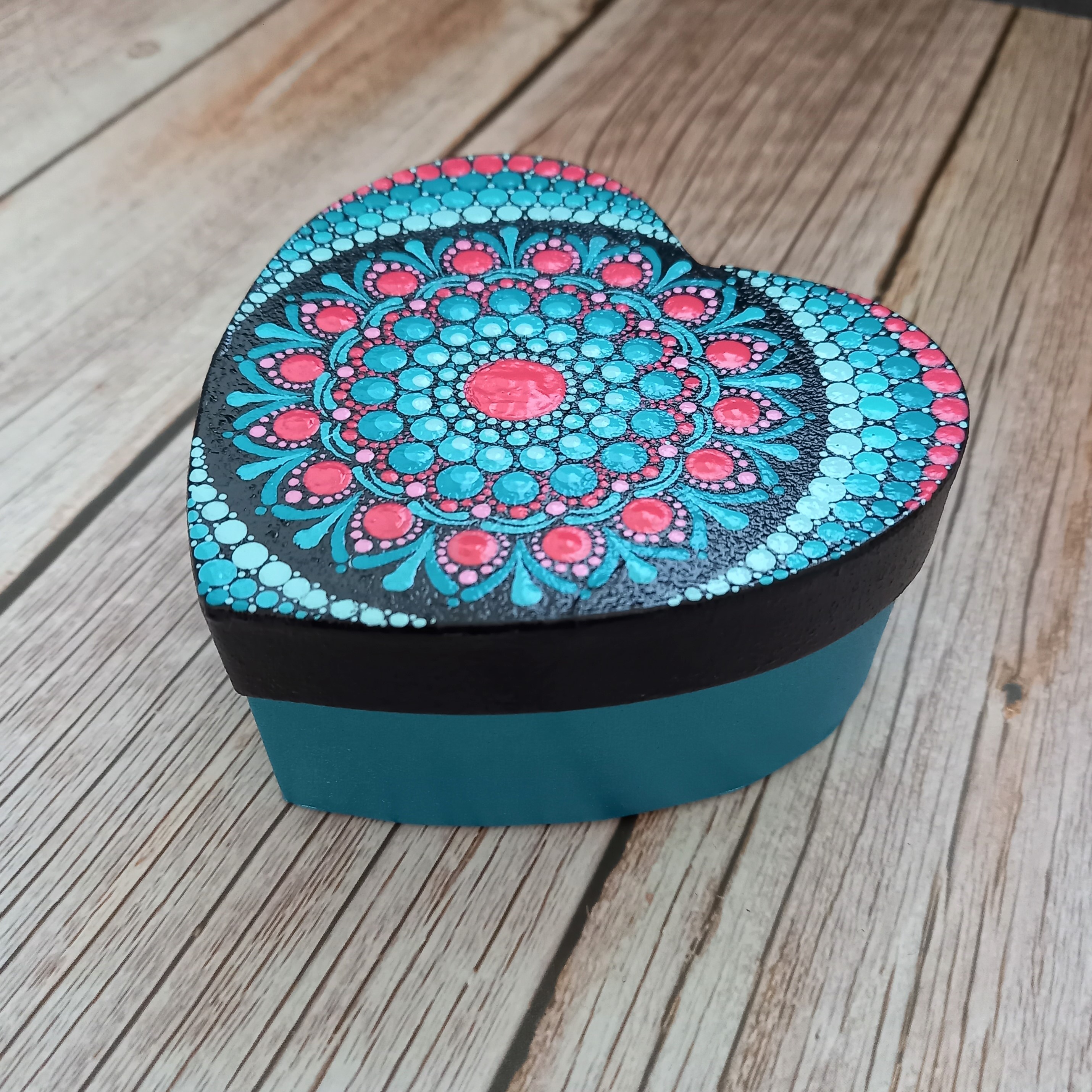 Boîte "Barbara" (9 cm)