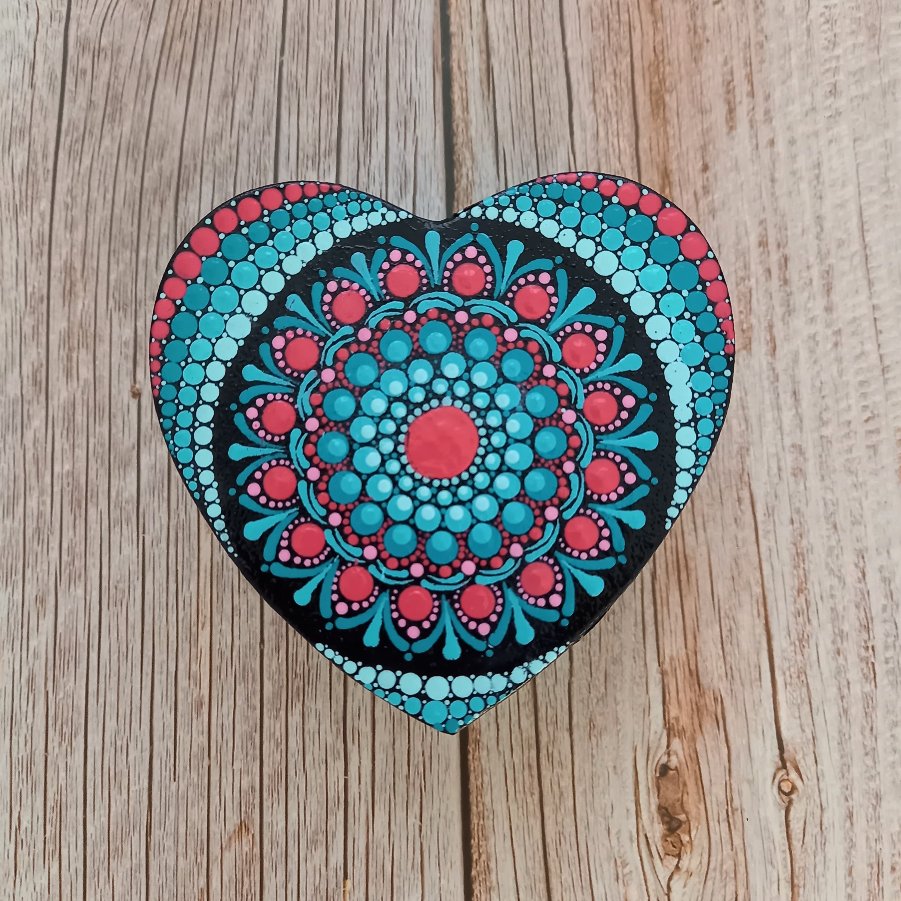 Boîte "Barbara" (9 cm)