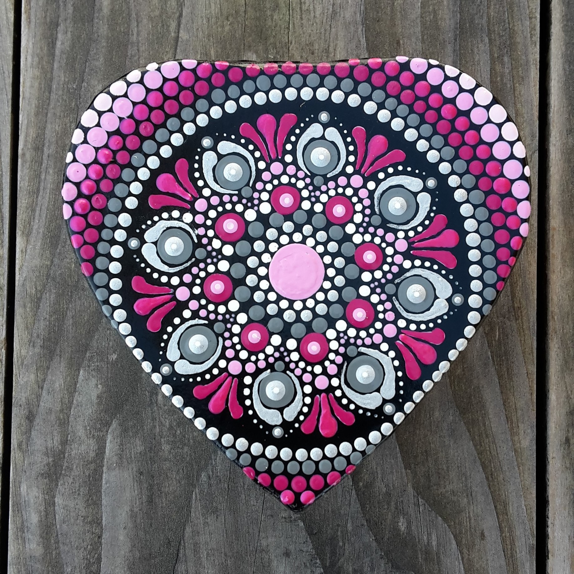 Boîte "Gisèle" (9 cm)