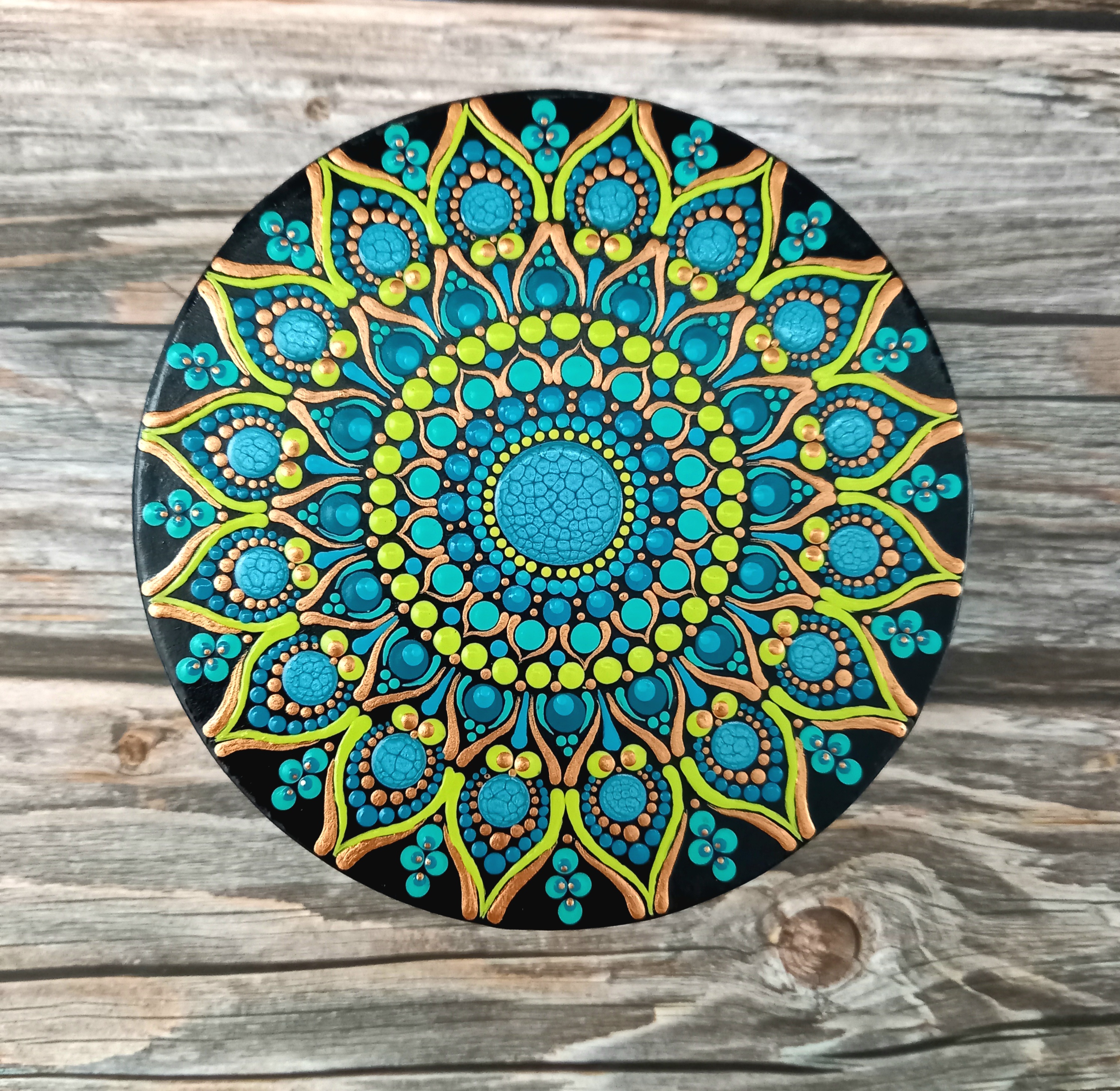 Boîte "Fès" (13.5 cm)