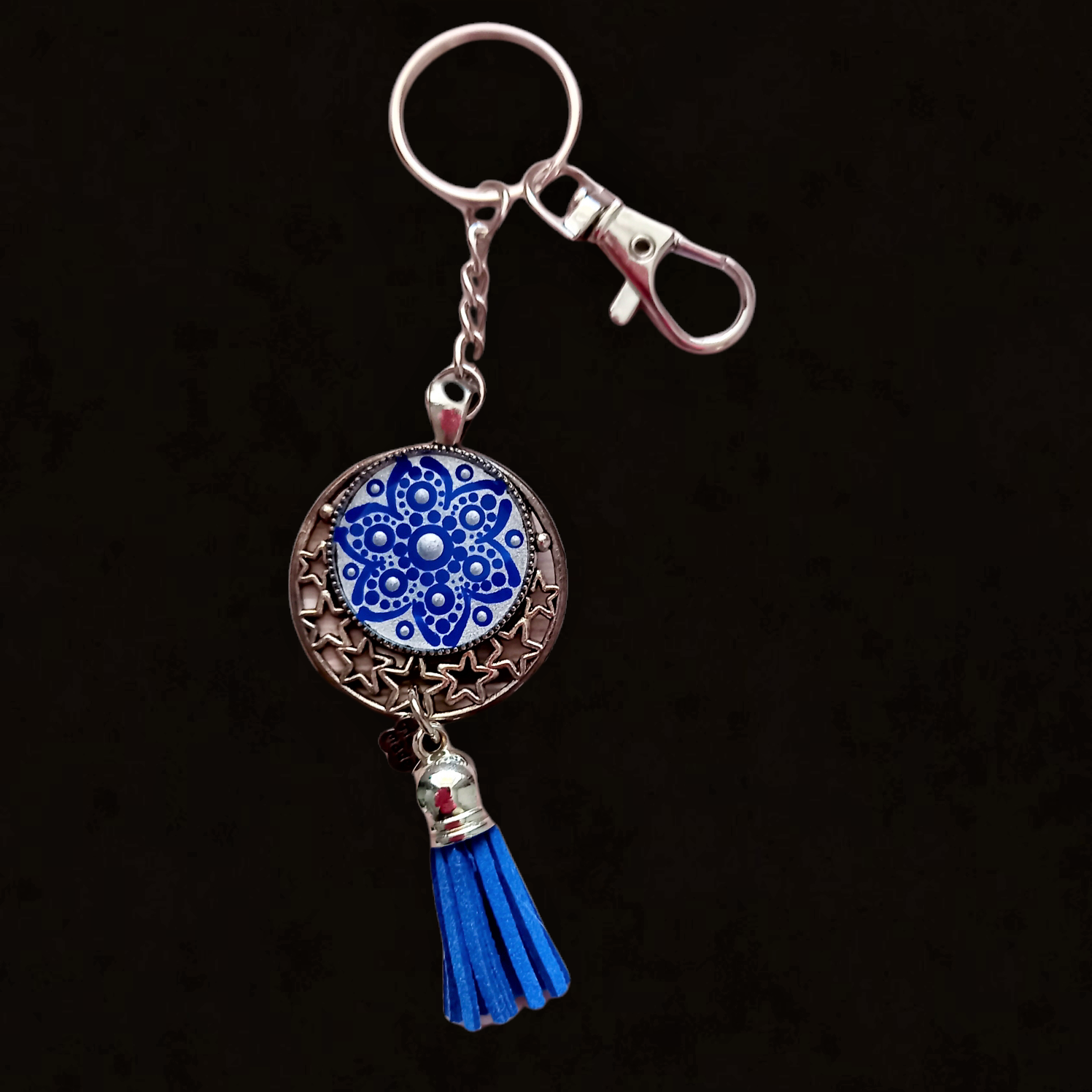 Porte-clés "Myanmar"