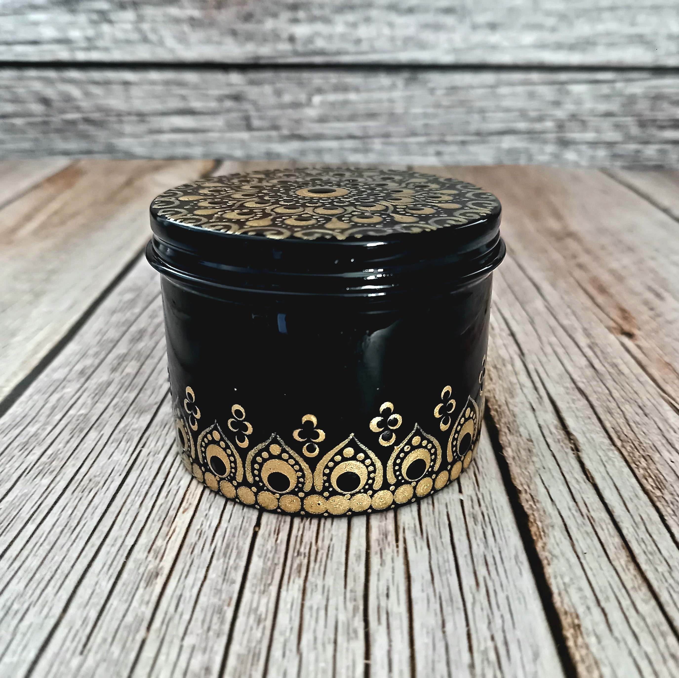 Bougie "Orient"
