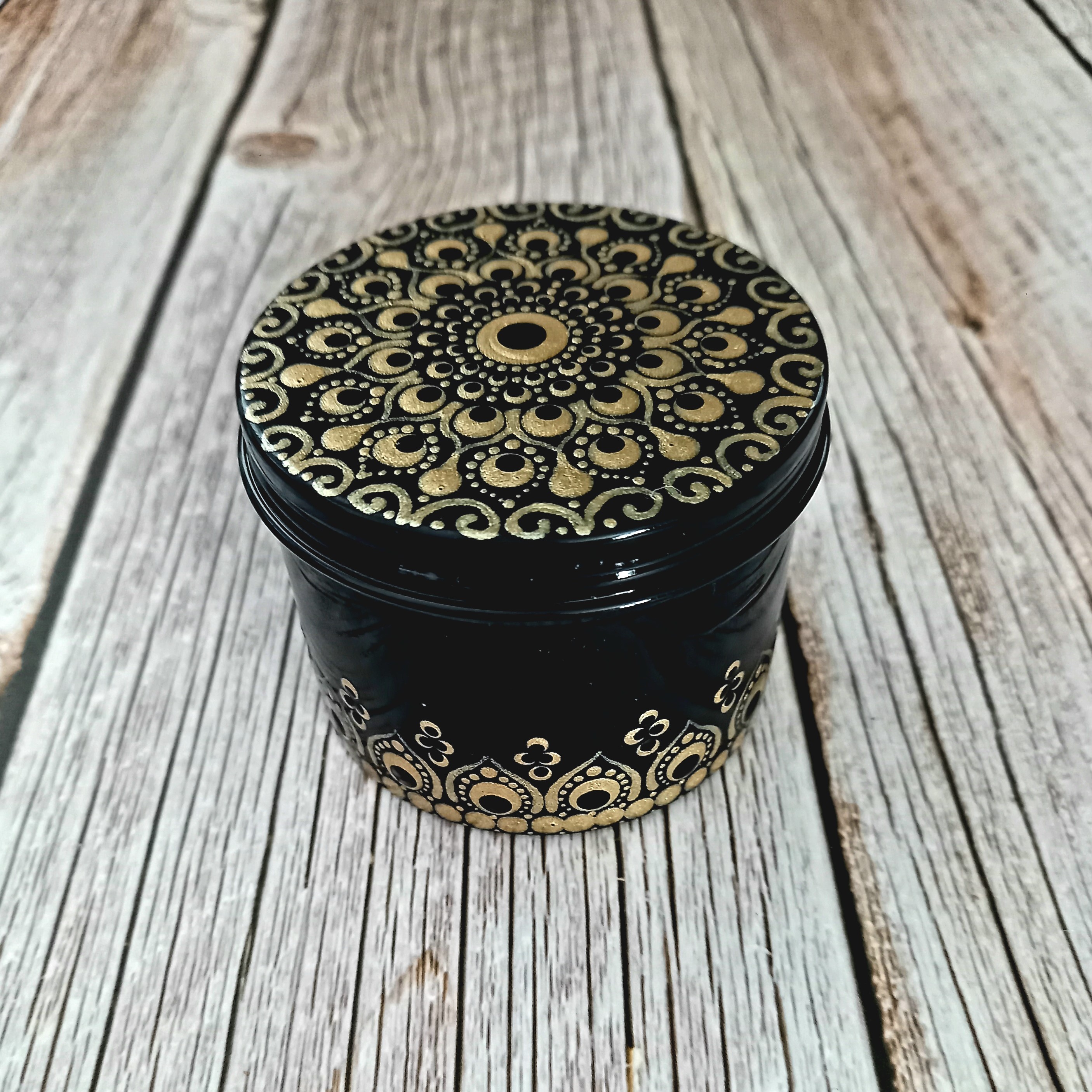Bougie "Orient"