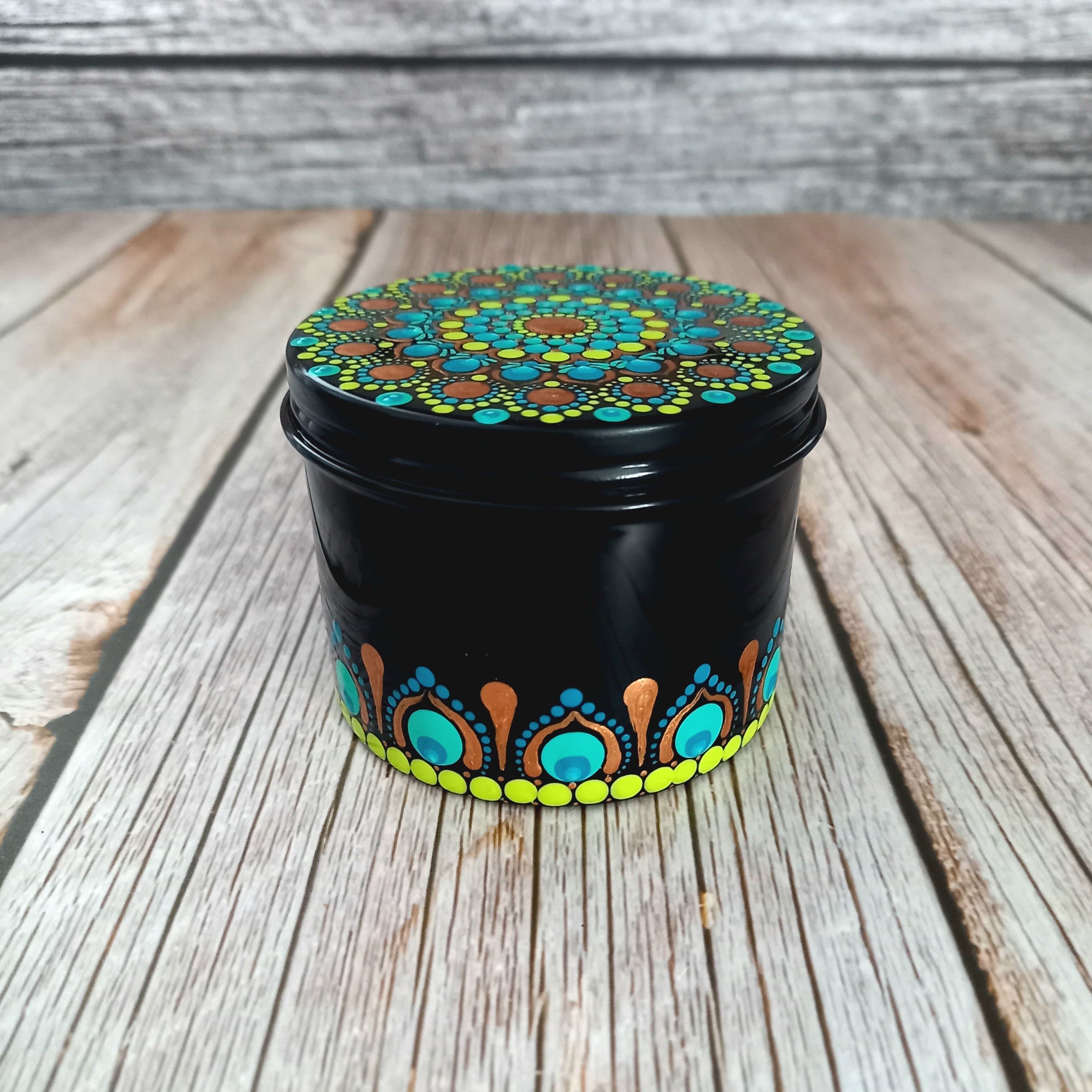 Bougie "Rabat"