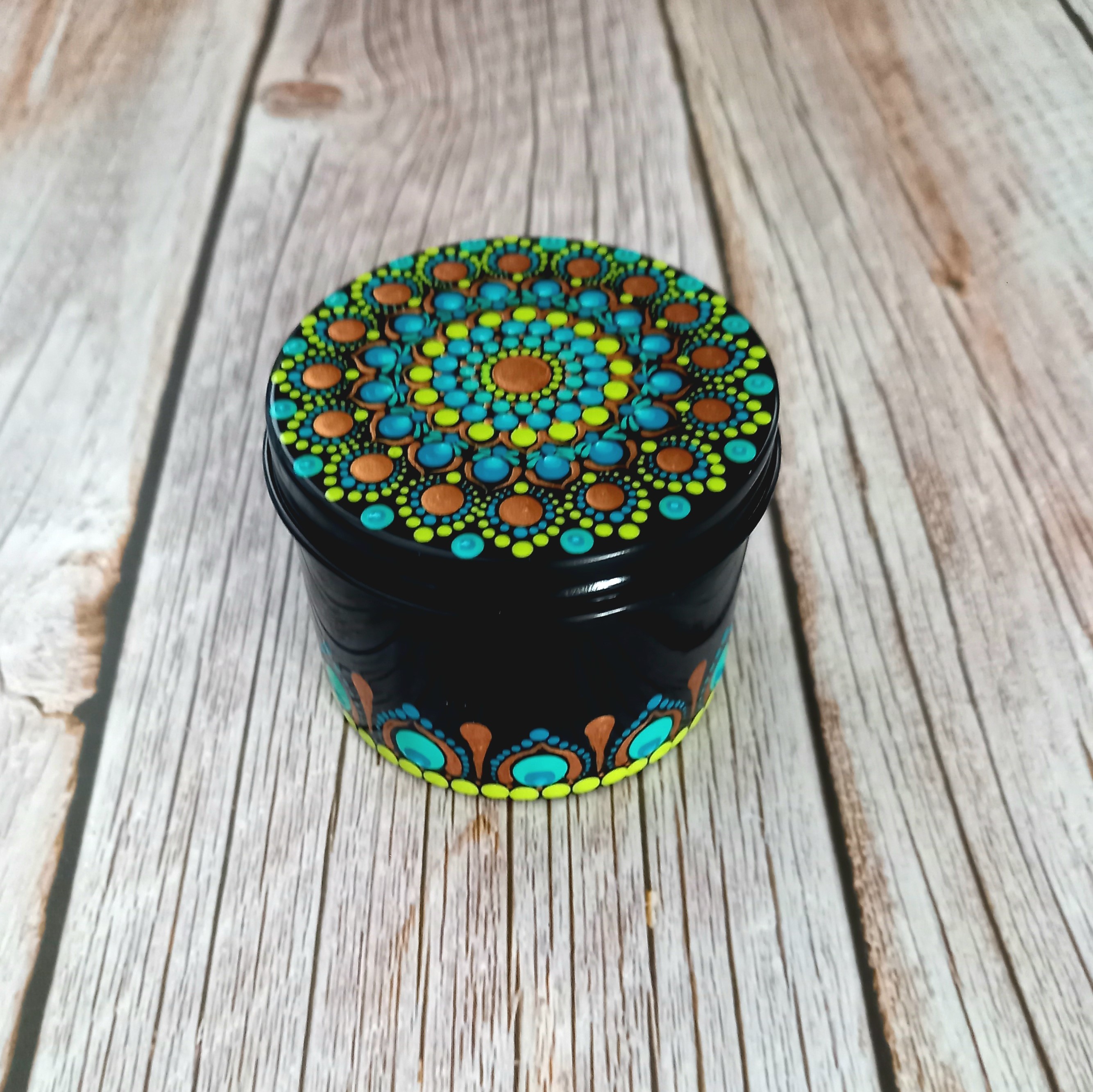 Bougie "Rabat"