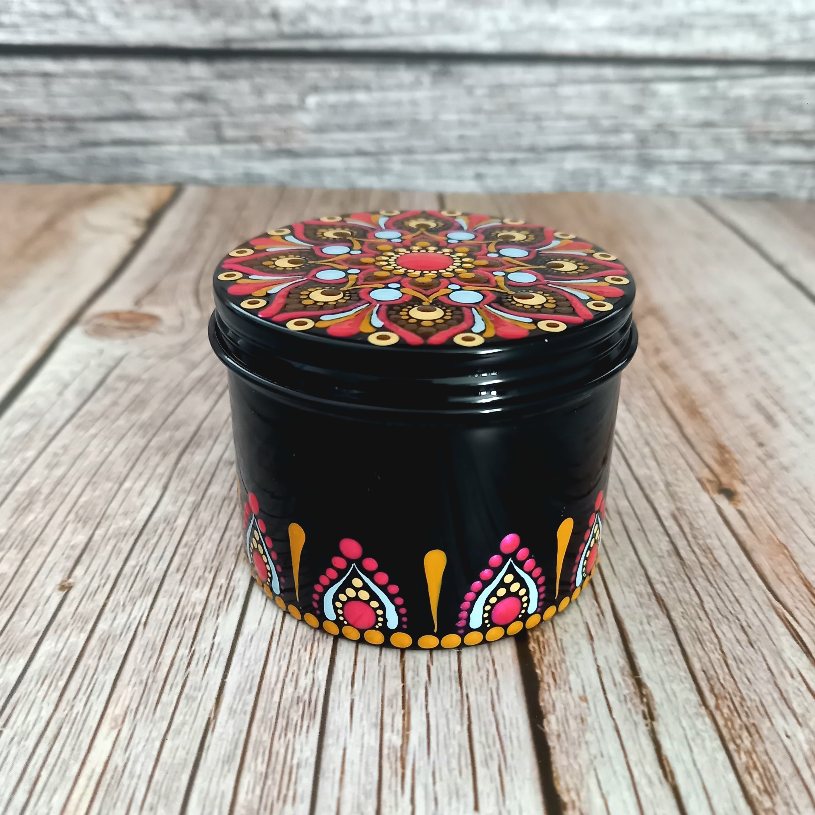 Bougie "Biscôme"