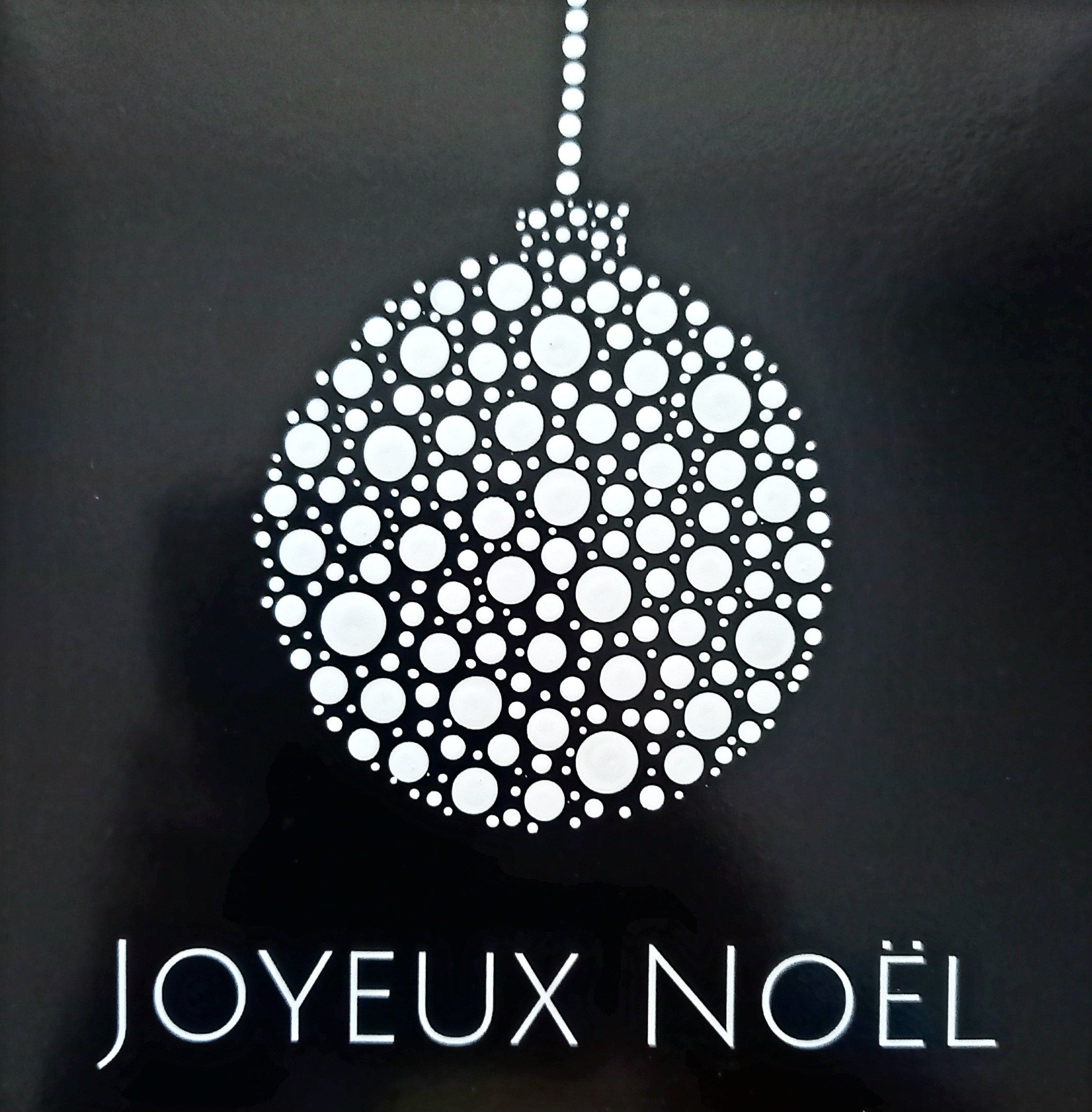 Carte "Snowball"