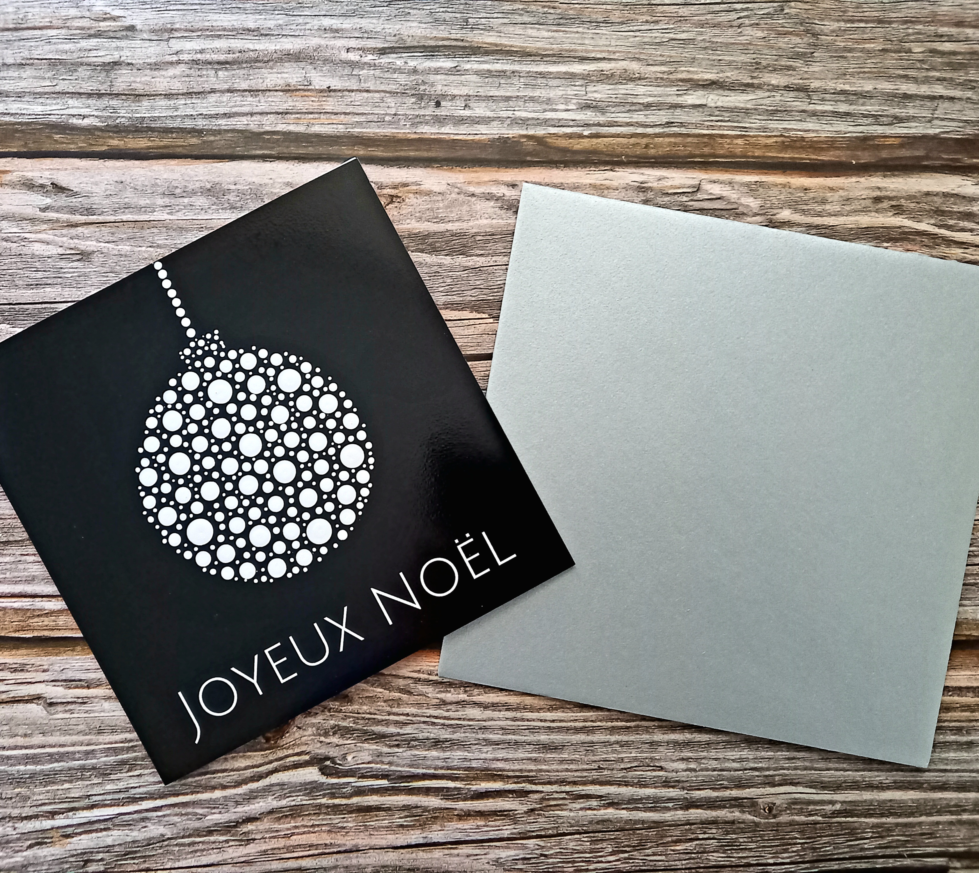 Carte "Snowball"