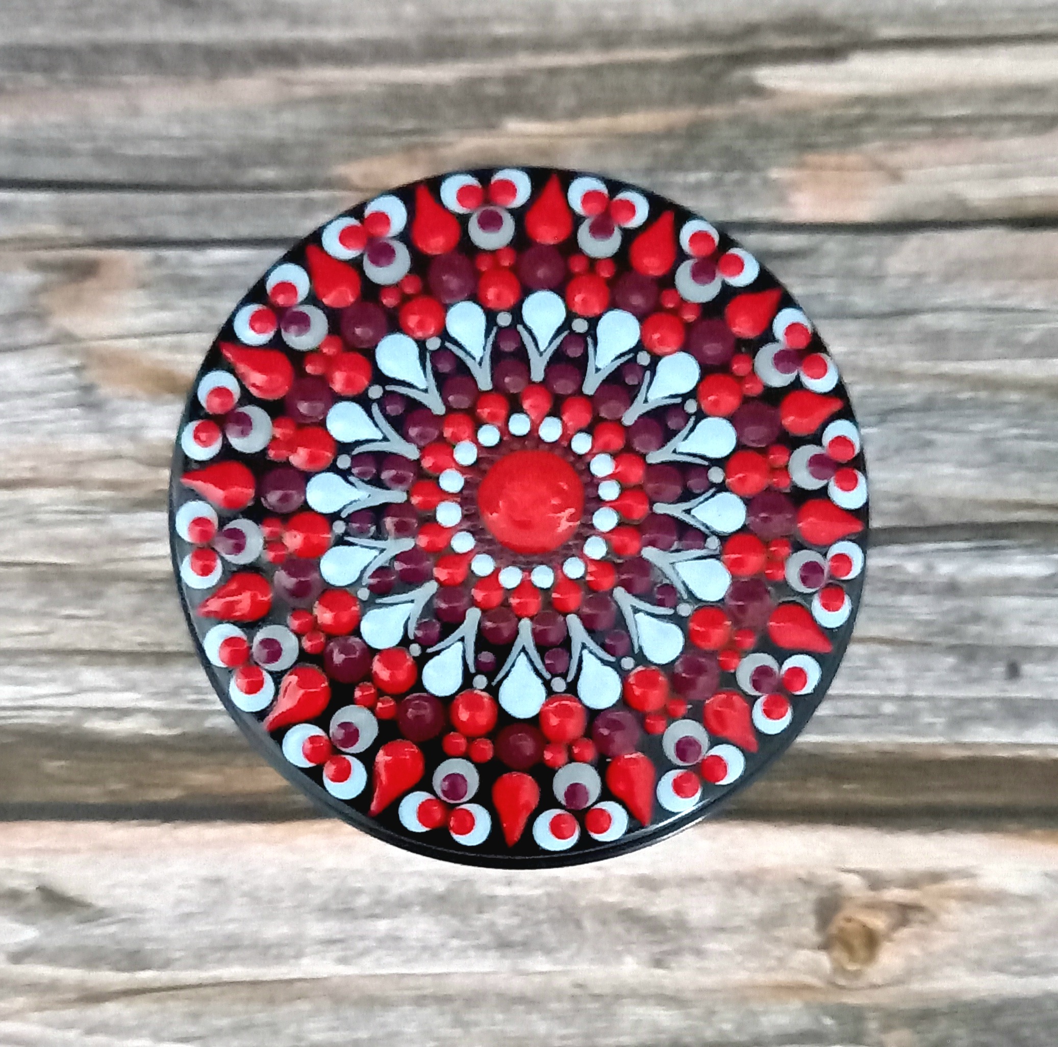 Bougie "Goji"