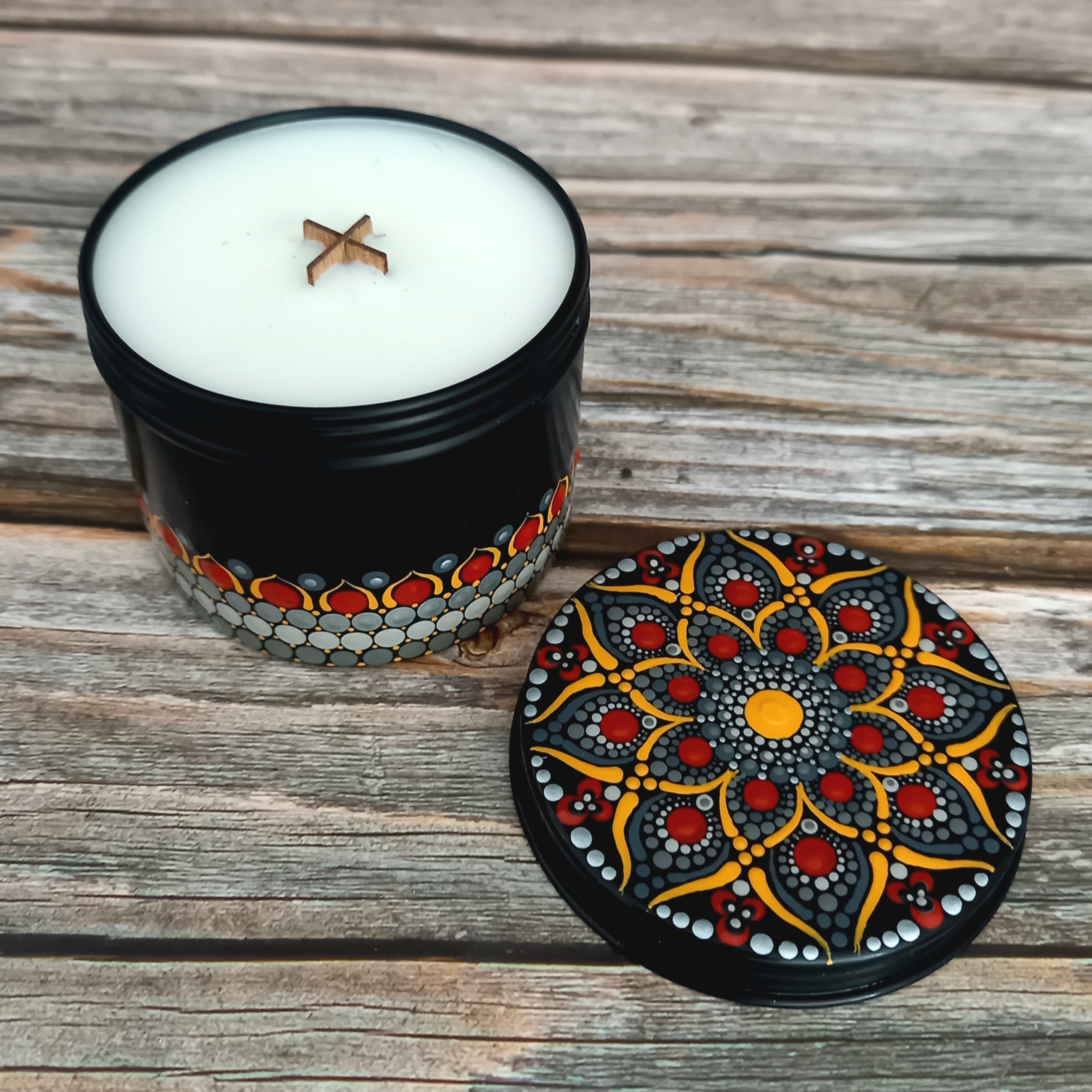 Bougie "Spirit"