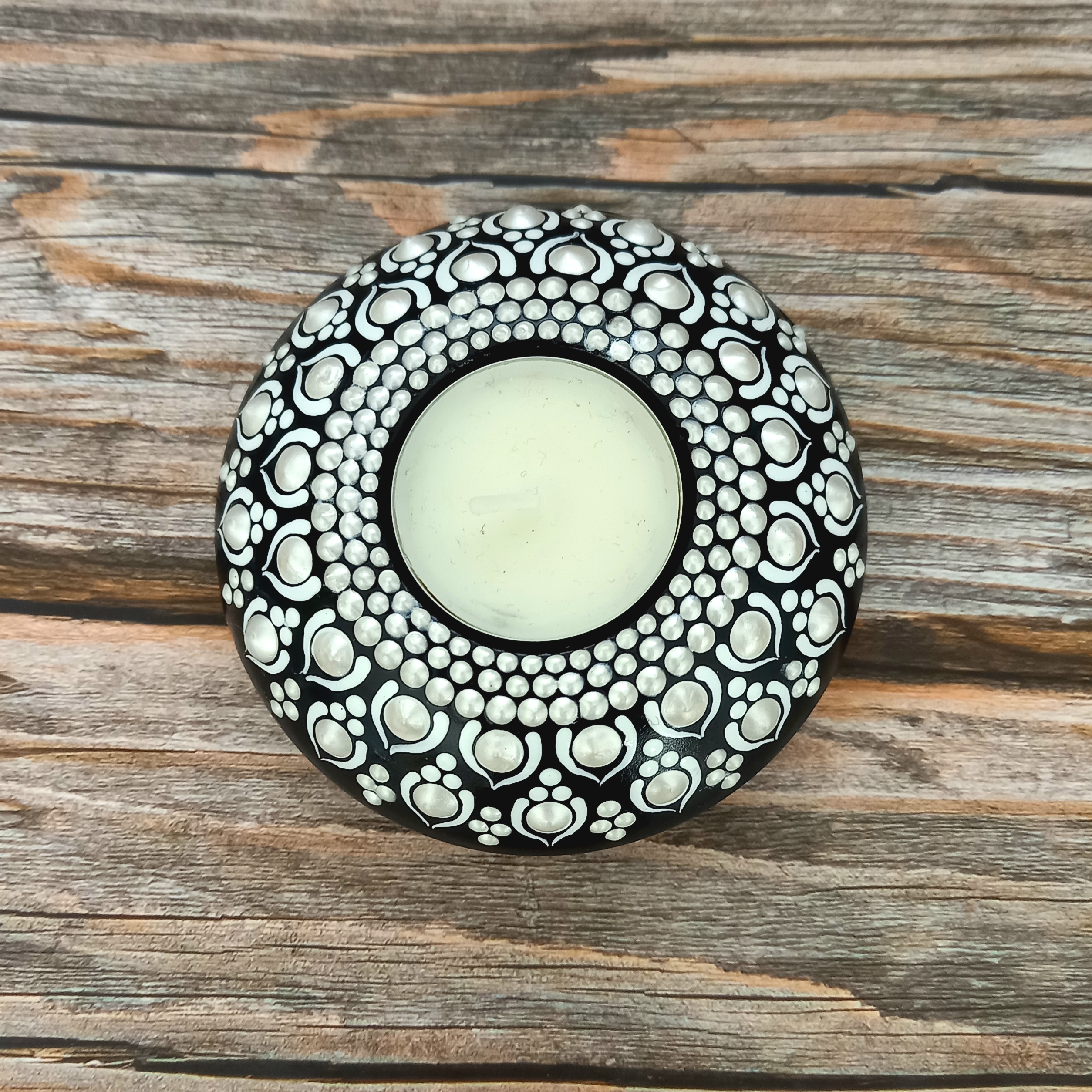 Bougeoir "Pearl"