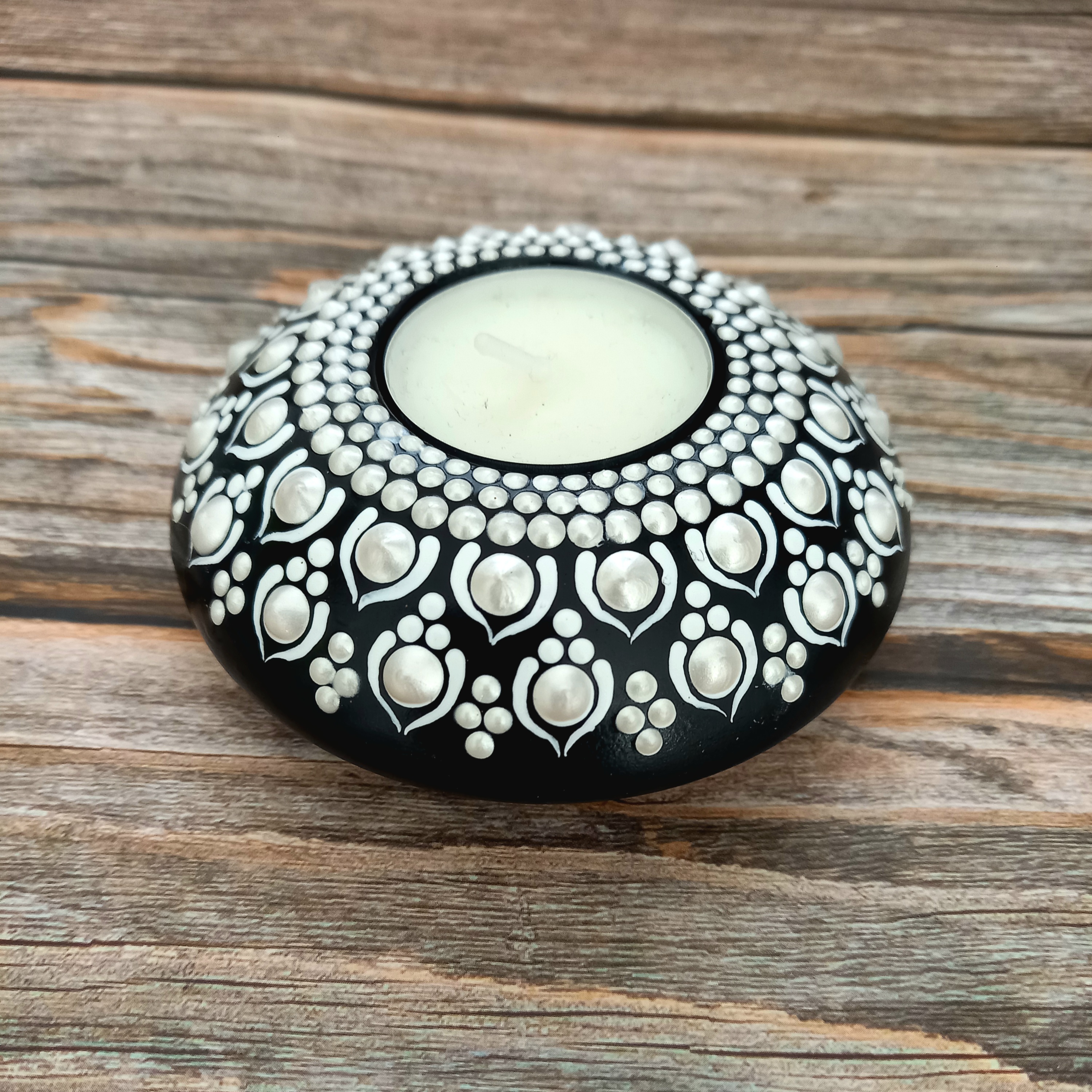 Bougeoir "Pearl"