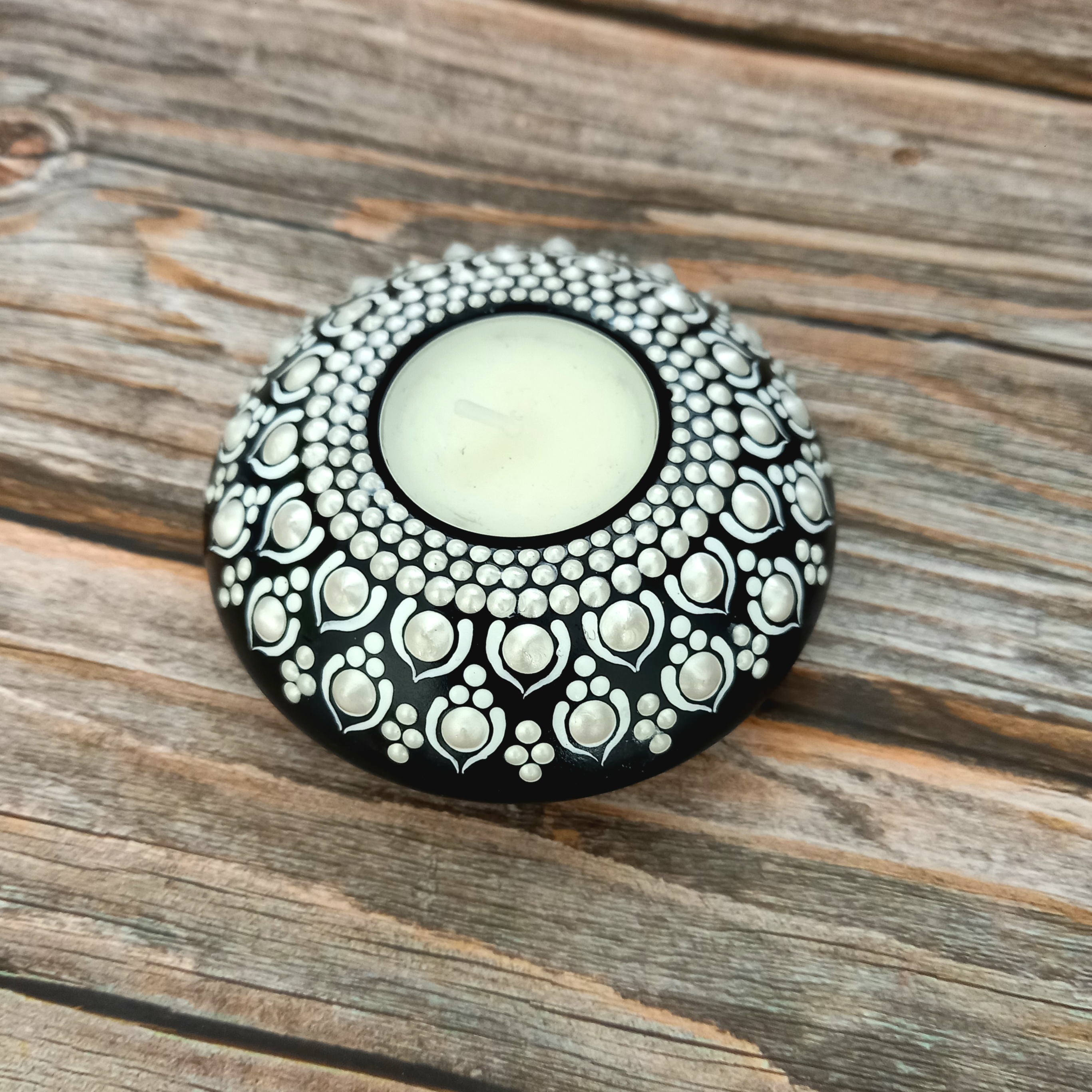 Bougeoir "Pearl"