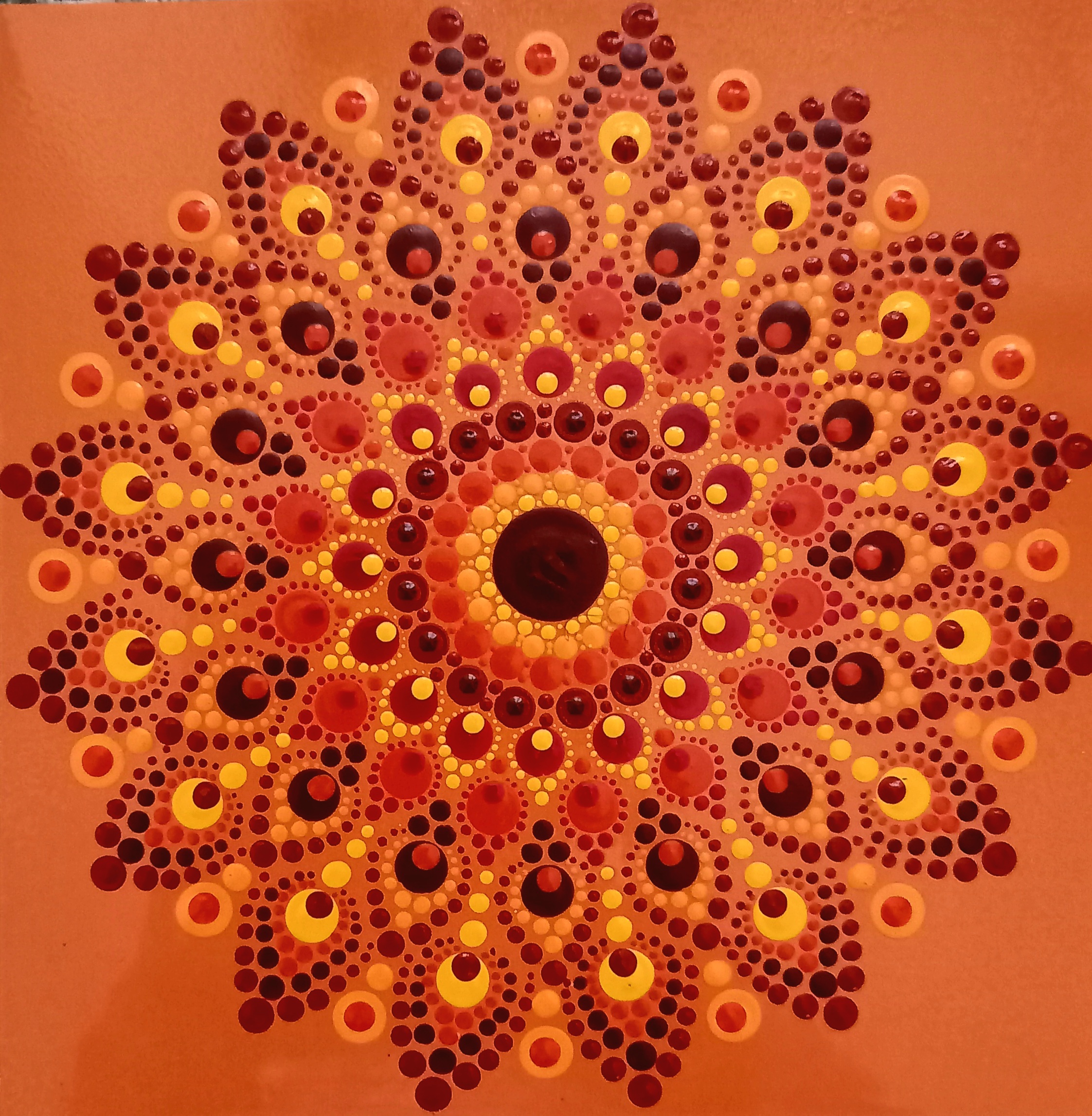 Carte "Sunflower"