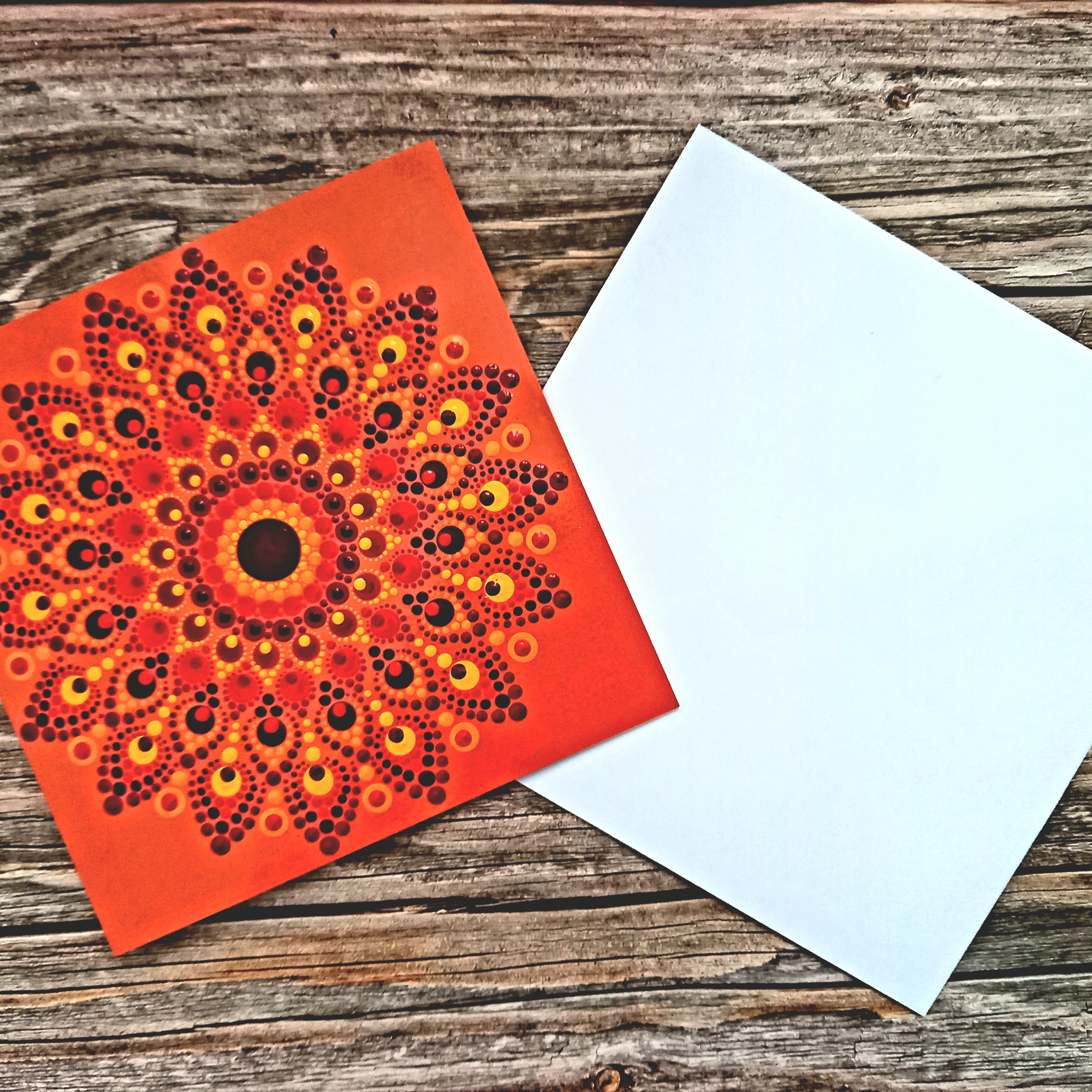 Carte "Sunflower"