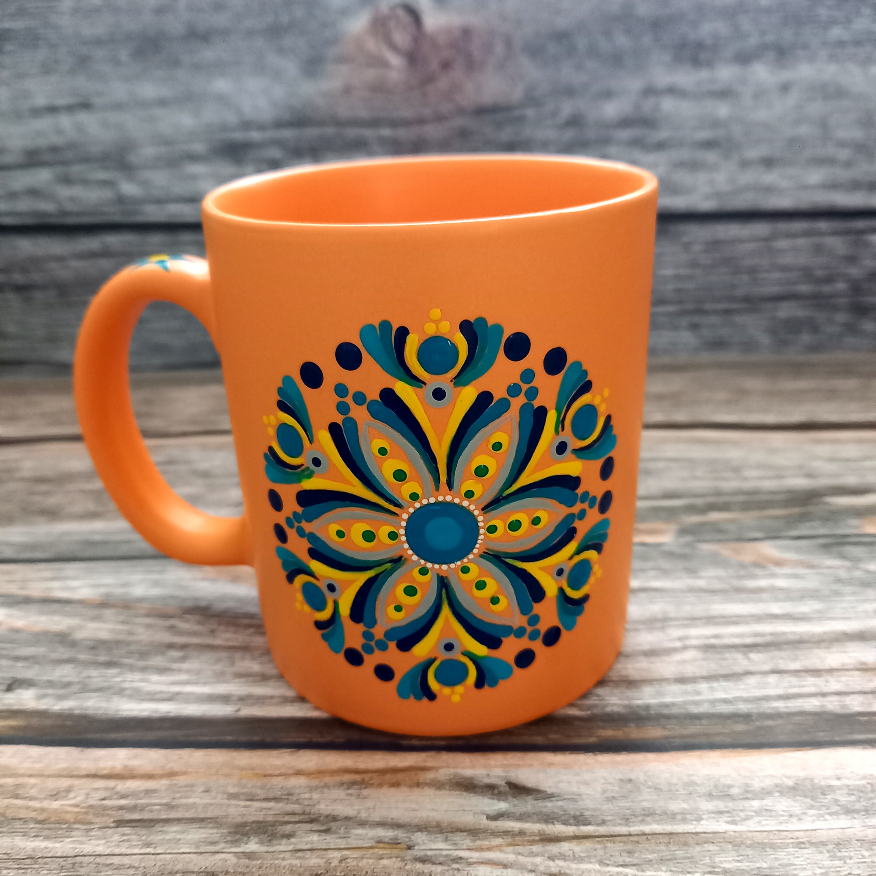 Mug "Clémentine"