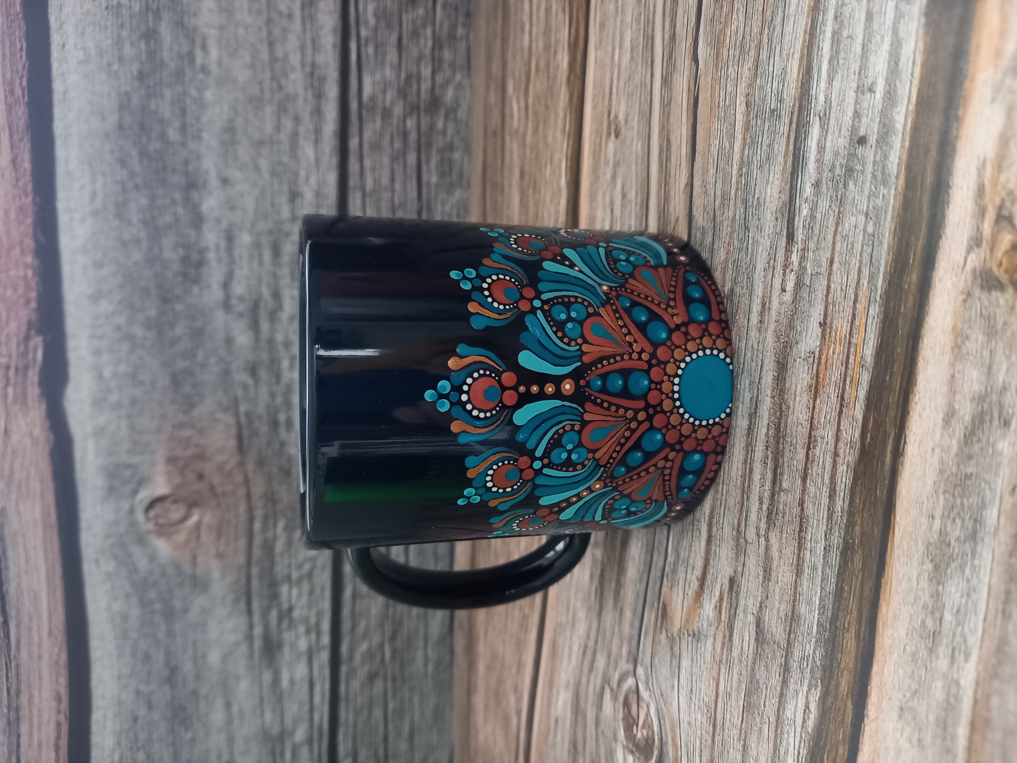 Mug "Hortensia"