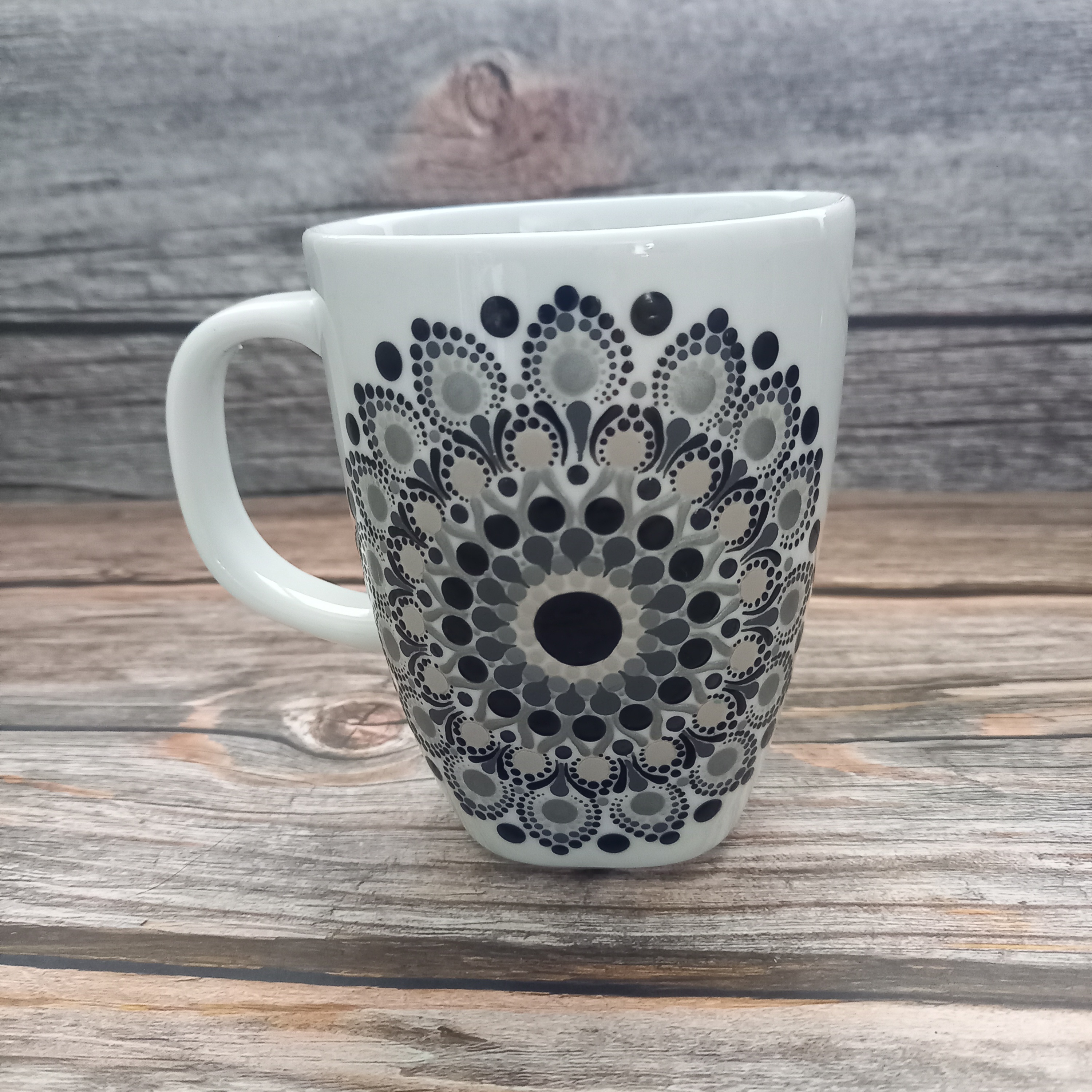Tasse "Guêpière"