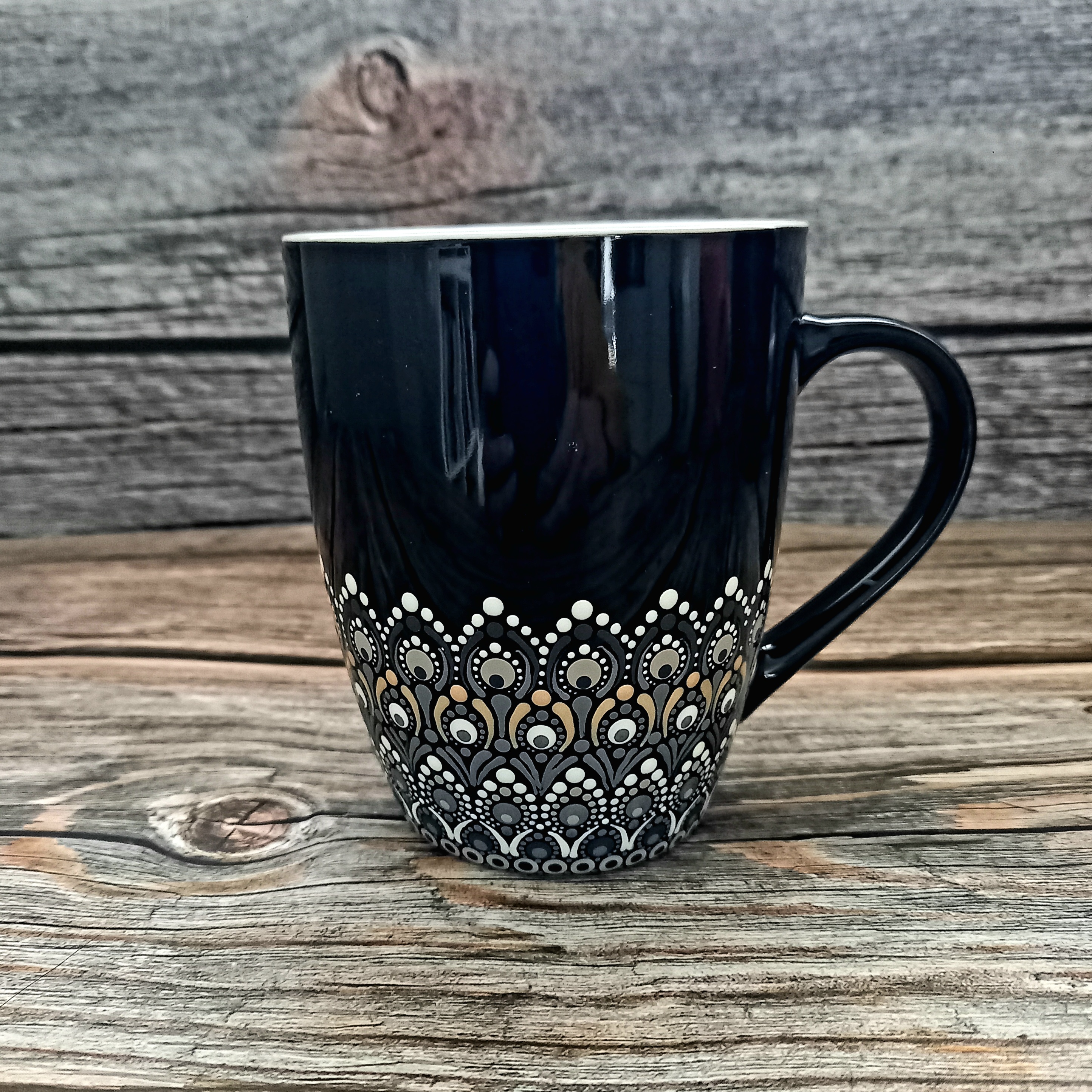 Tasse "Jacquard"
