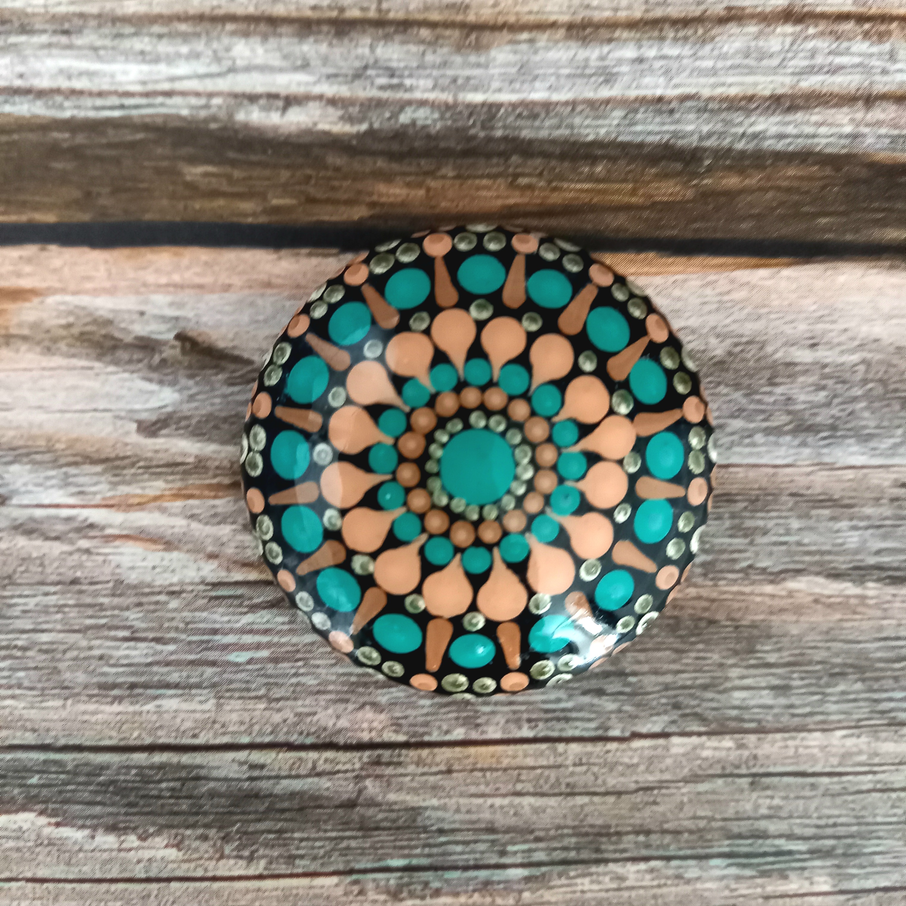 Magnet corail