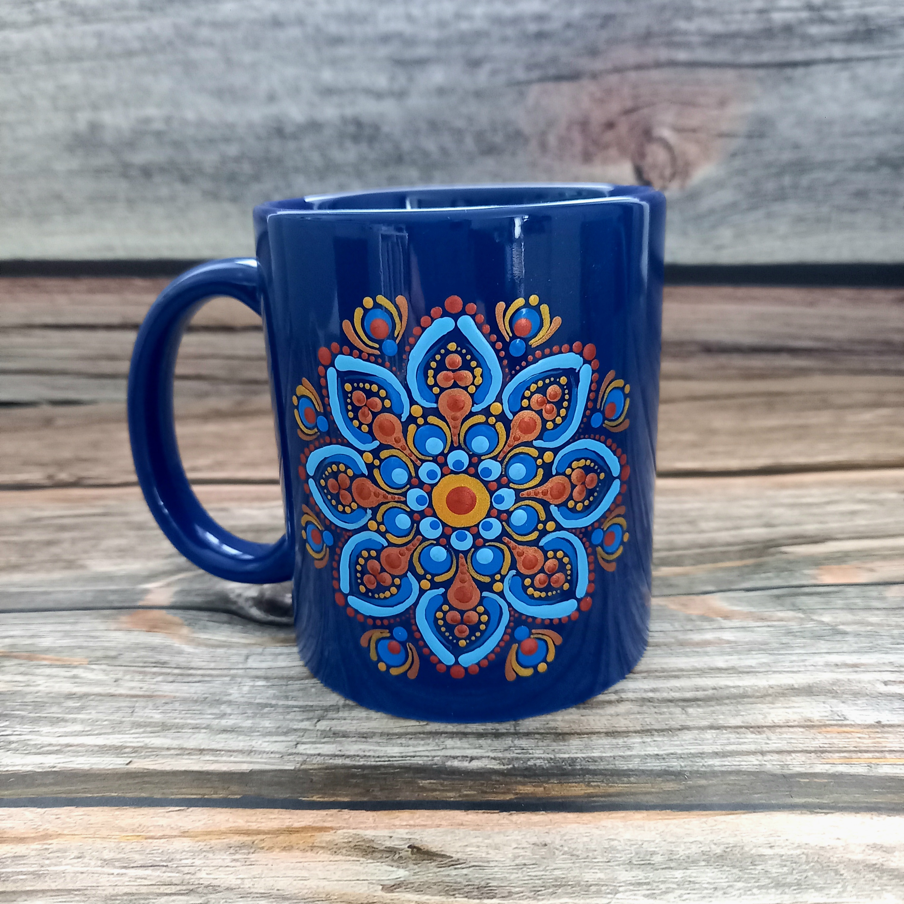 Mug "Pervenche"