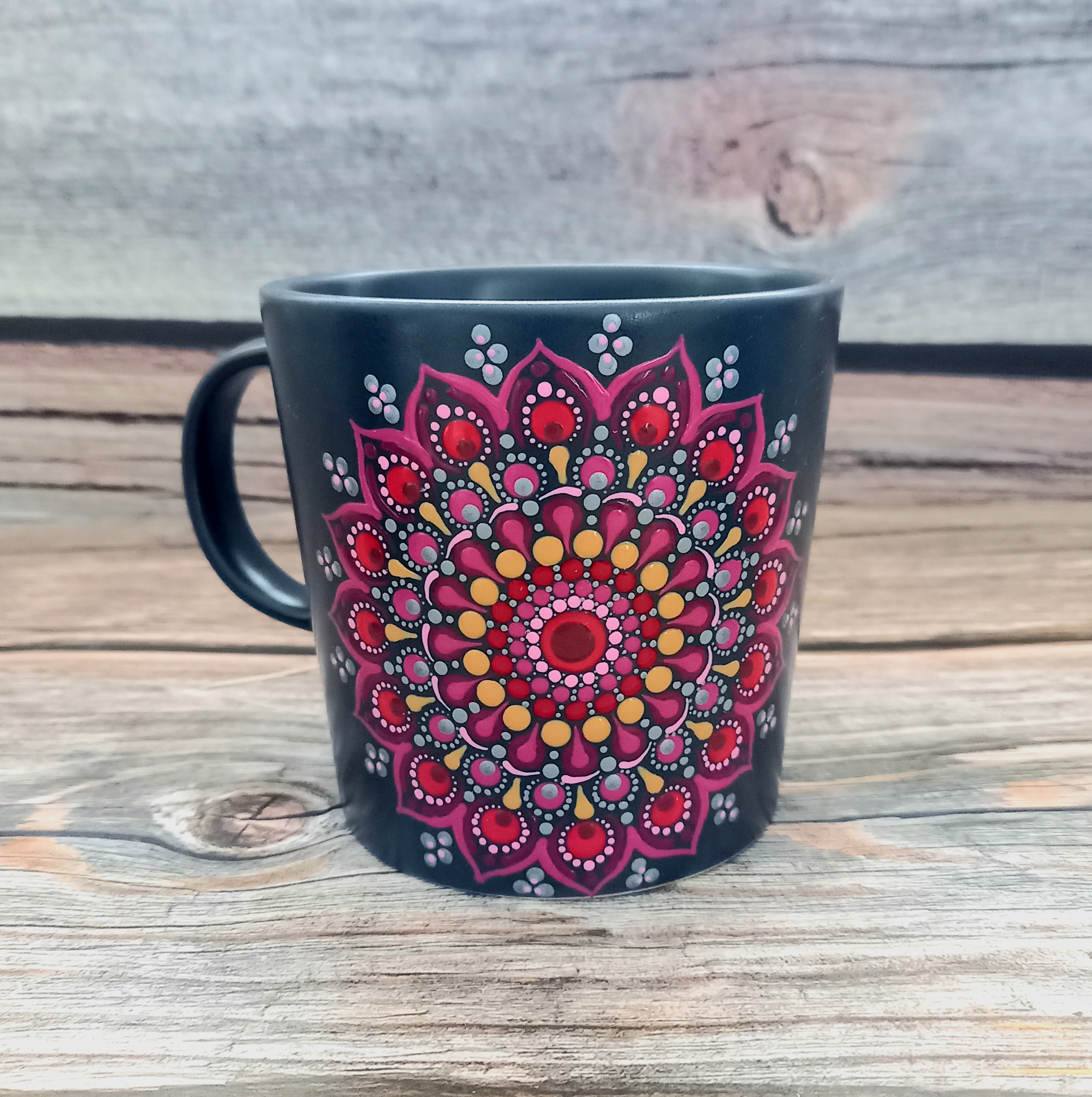 Tasse "Framboise"