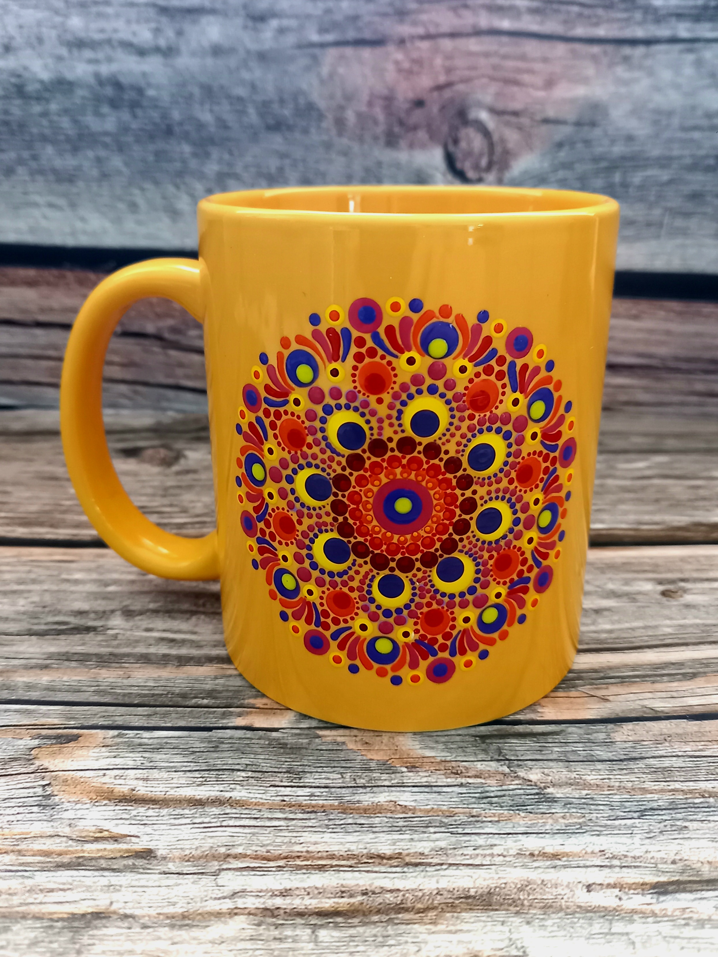 Mug "Dehli"