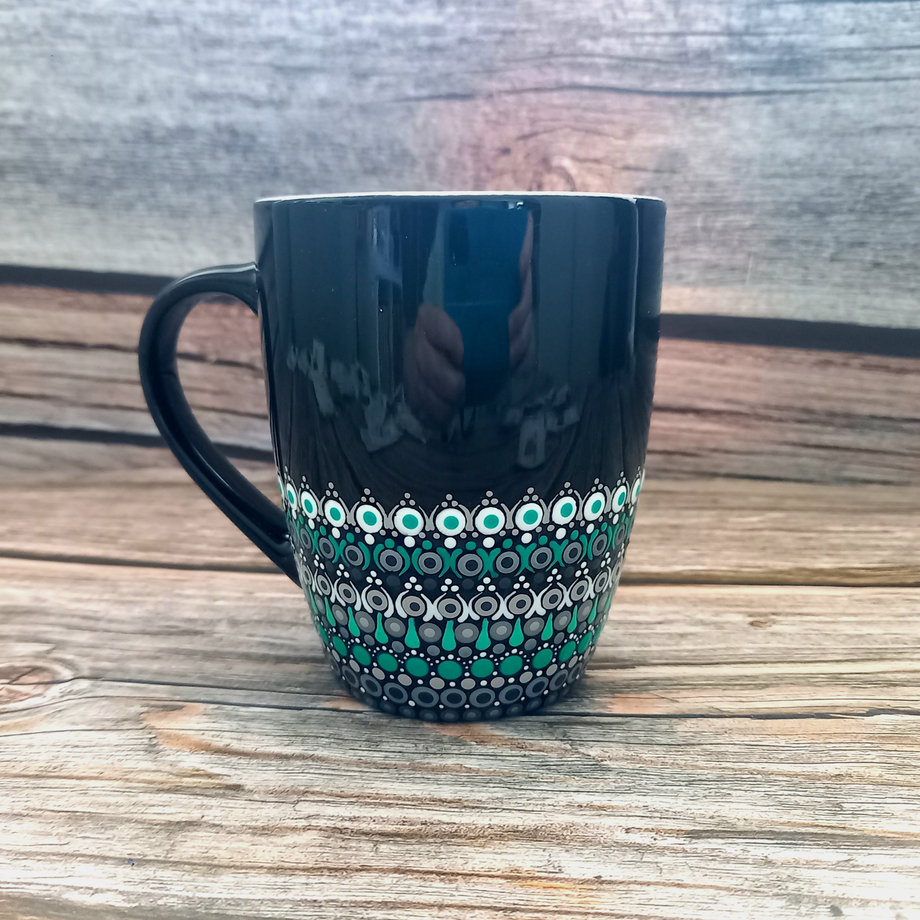 Tasse "Tricot"