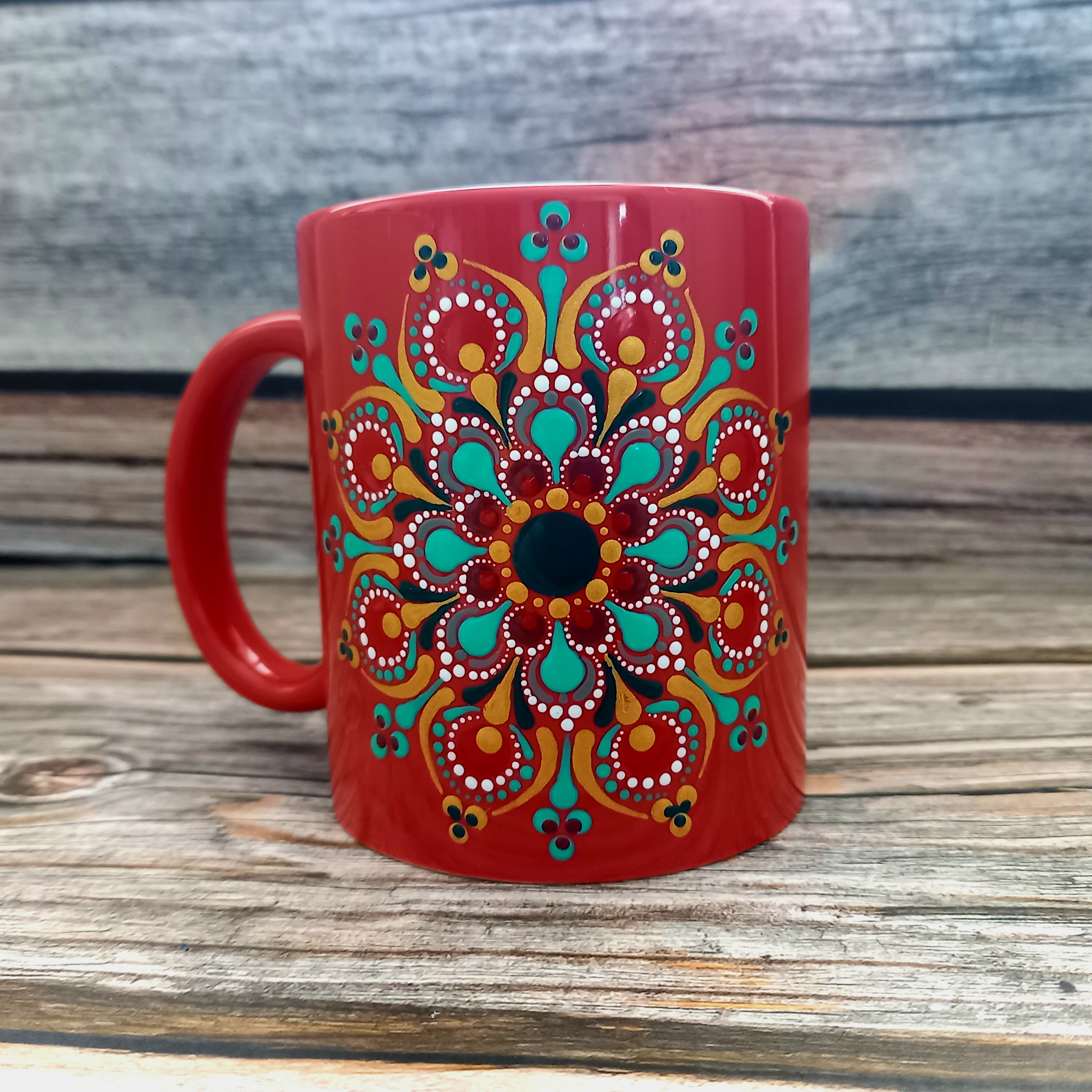 Mug "Sucre d'orge"