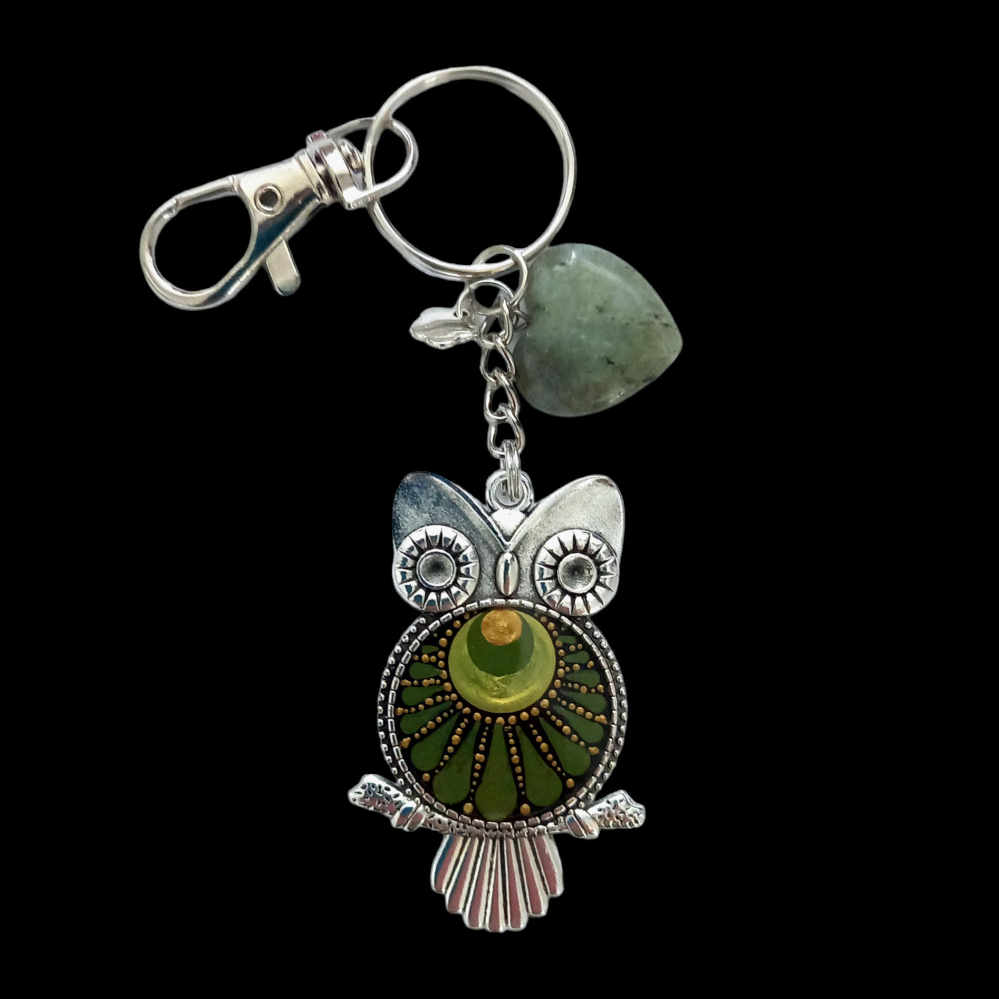 Porte-clés Labradorite