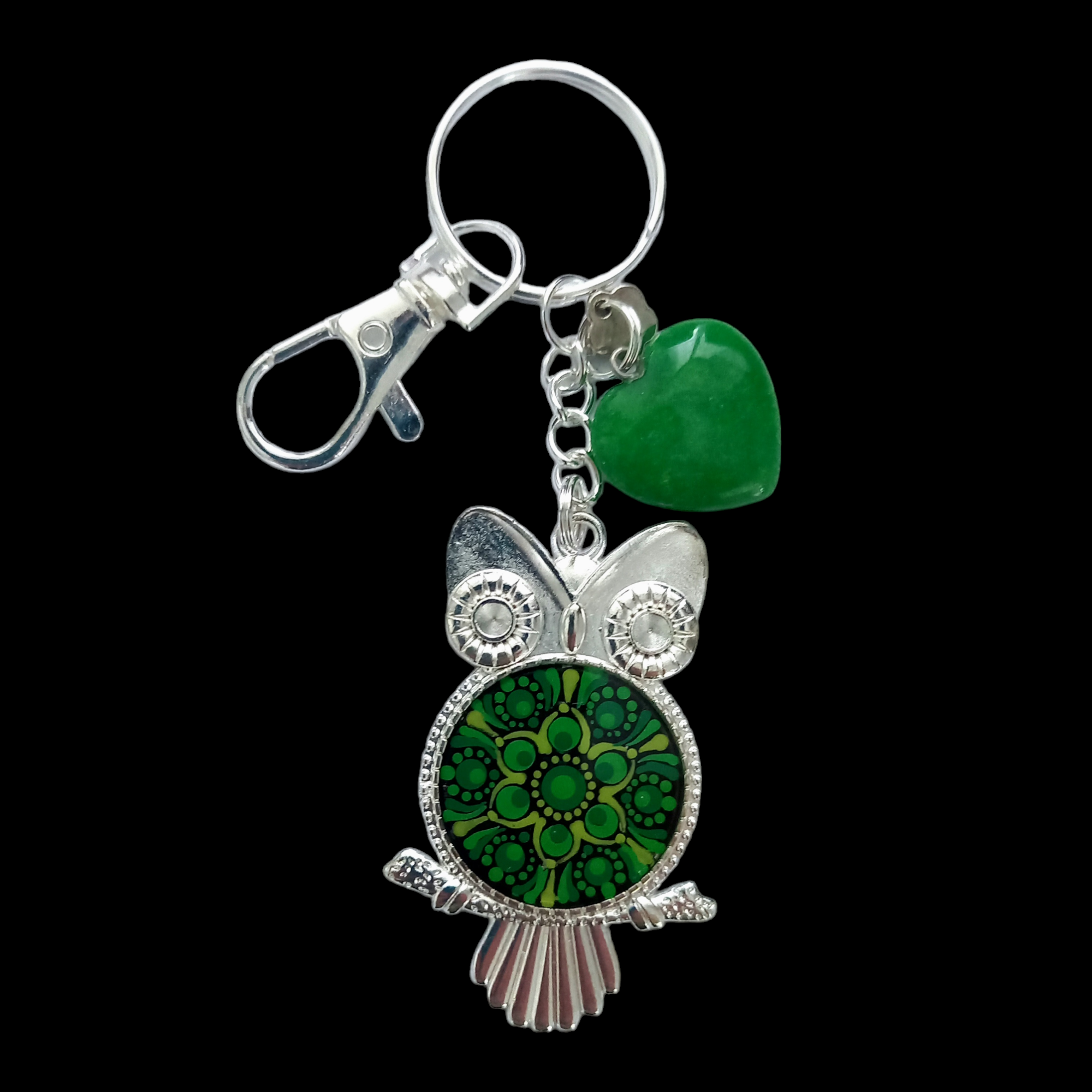 Porte-clés Jade