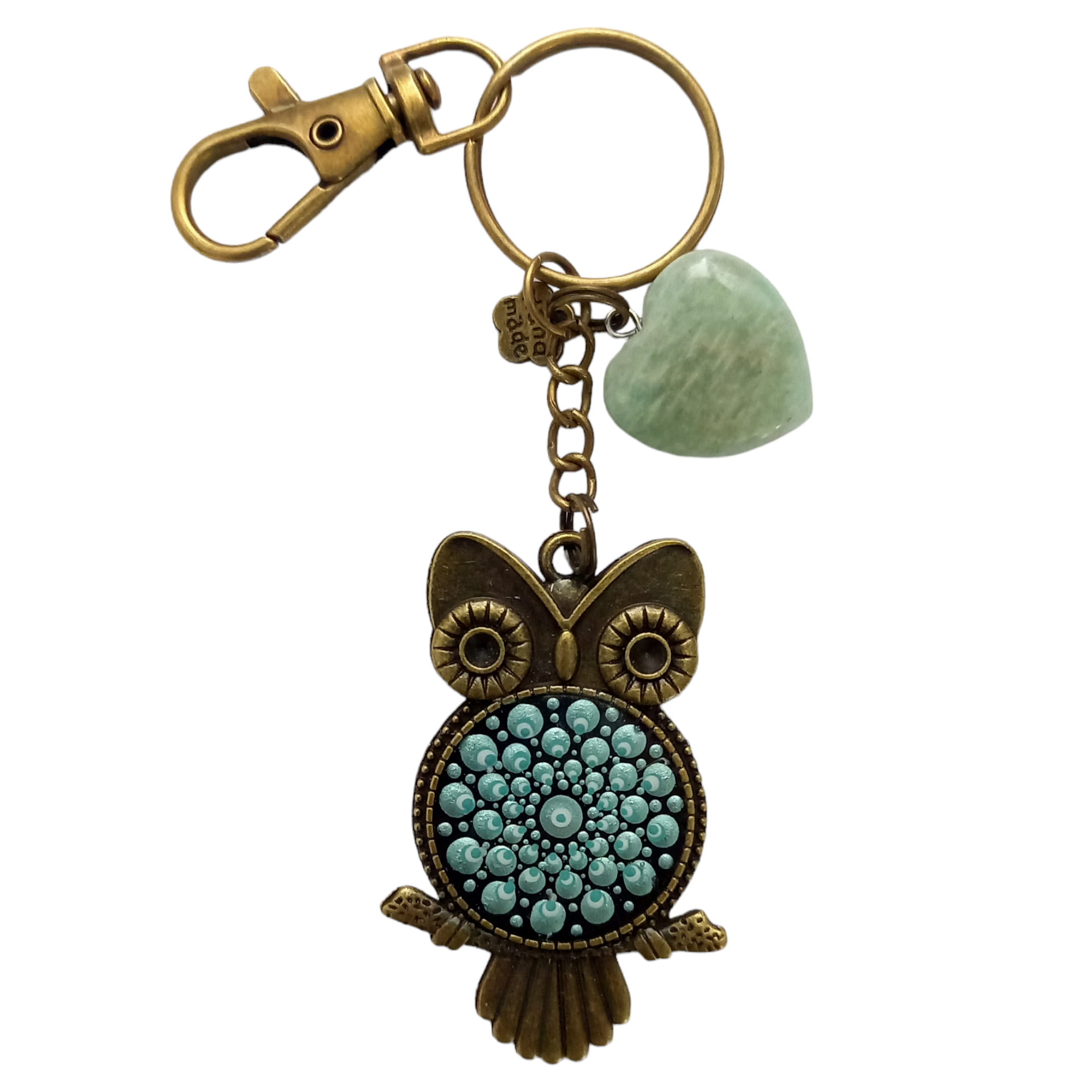 Porte-clés Amazonite 2