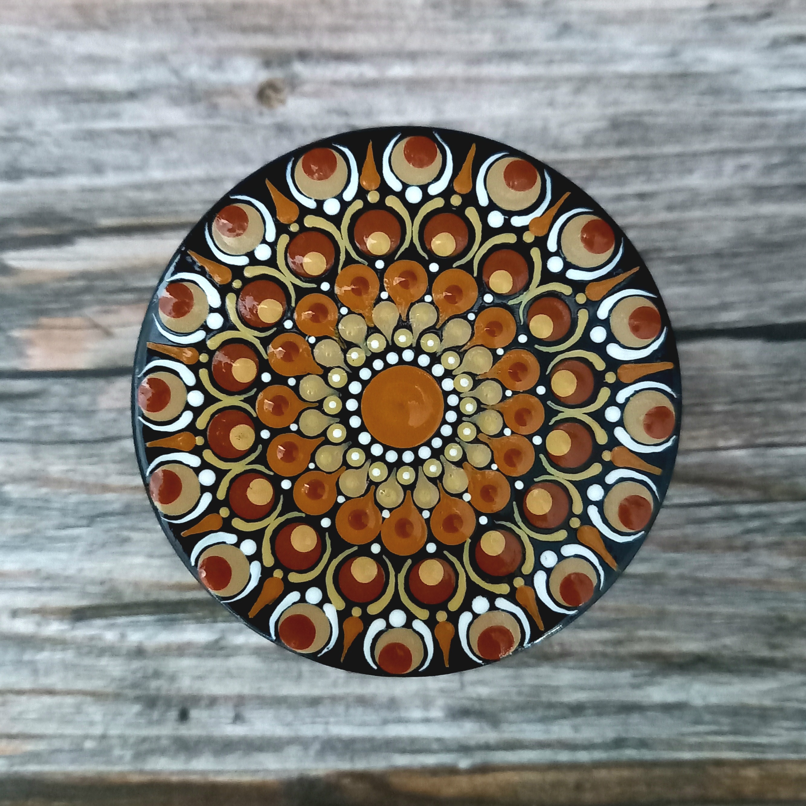 Bougie Dulce de Leche