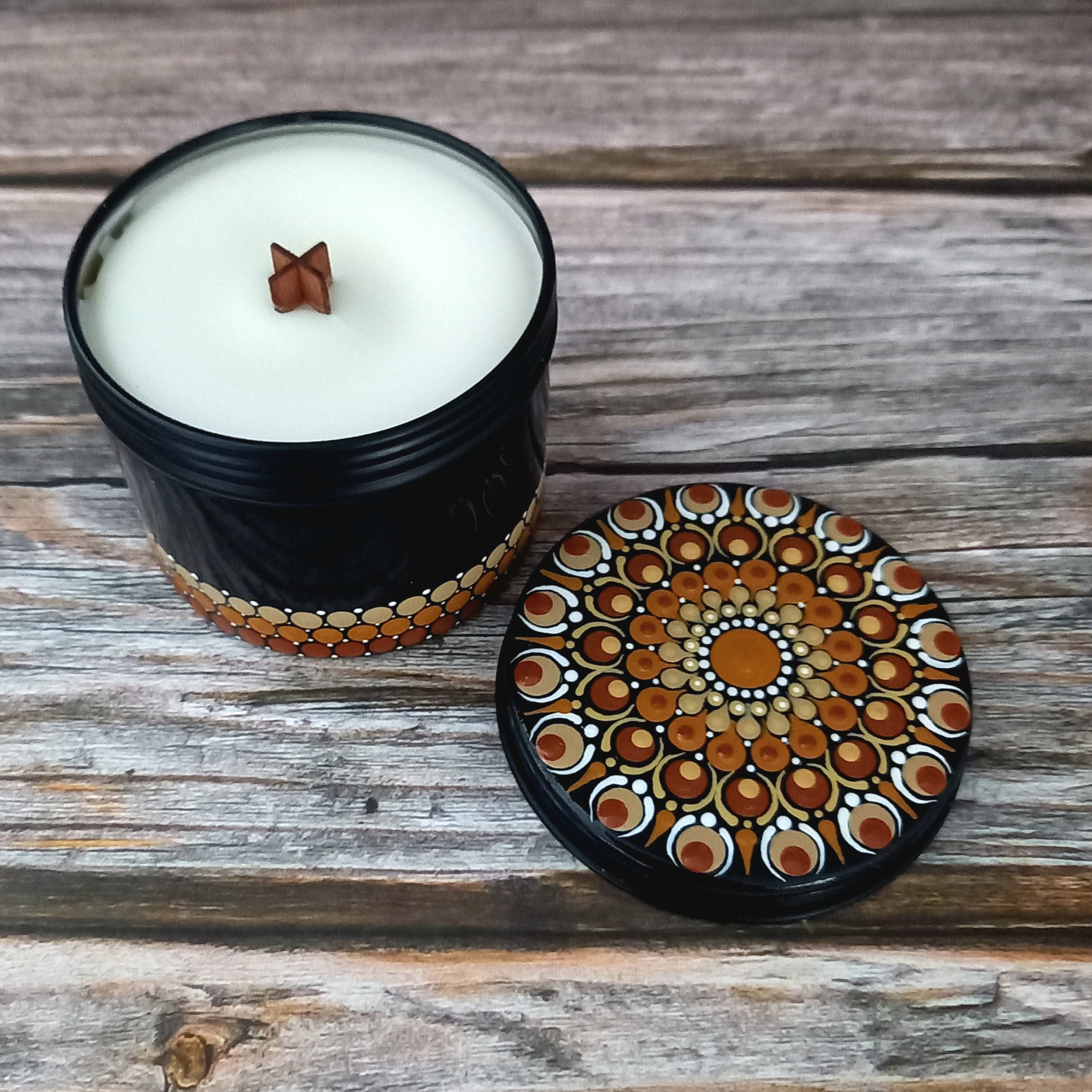 Bougie Dulce de Leche