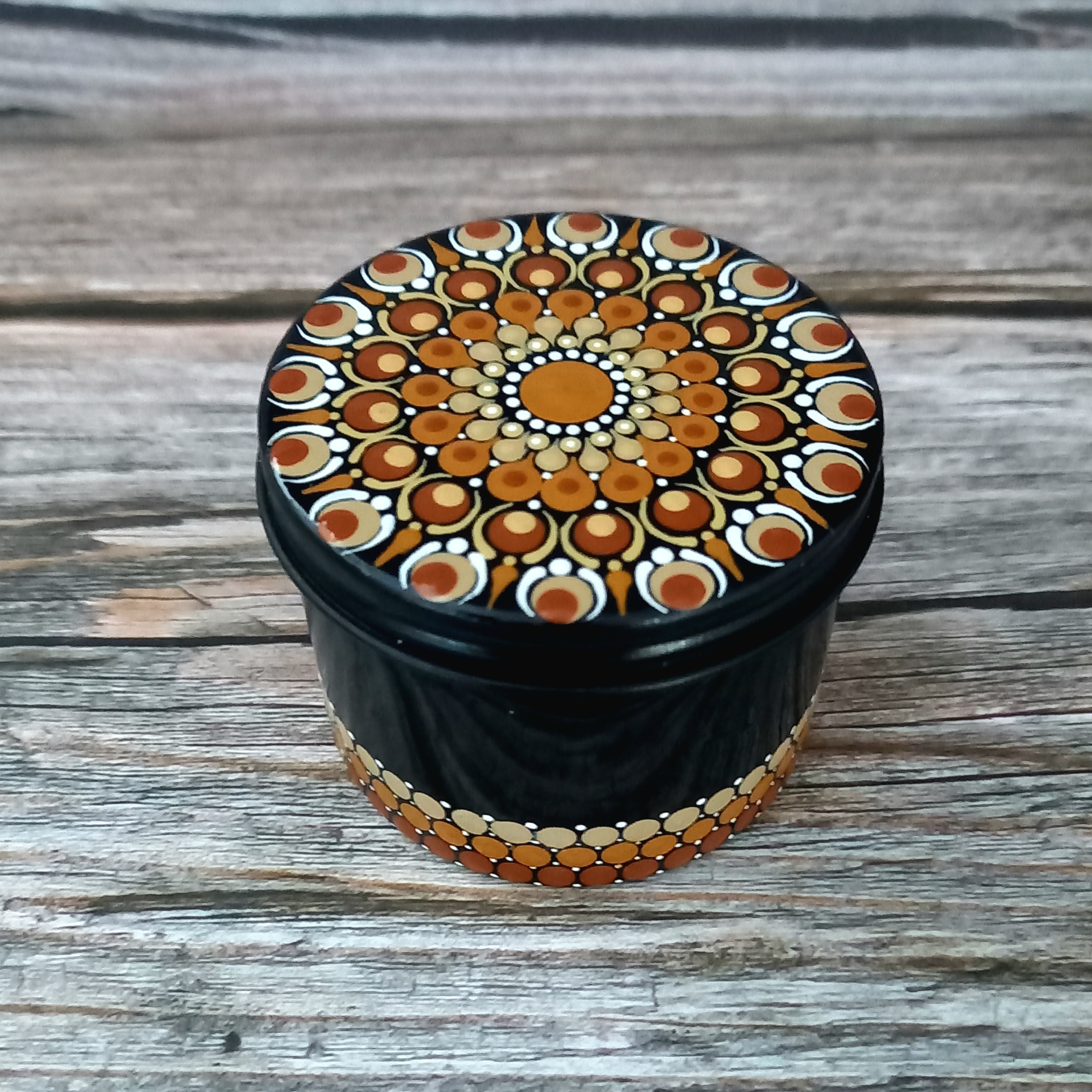 Bougie Dulce de Leche