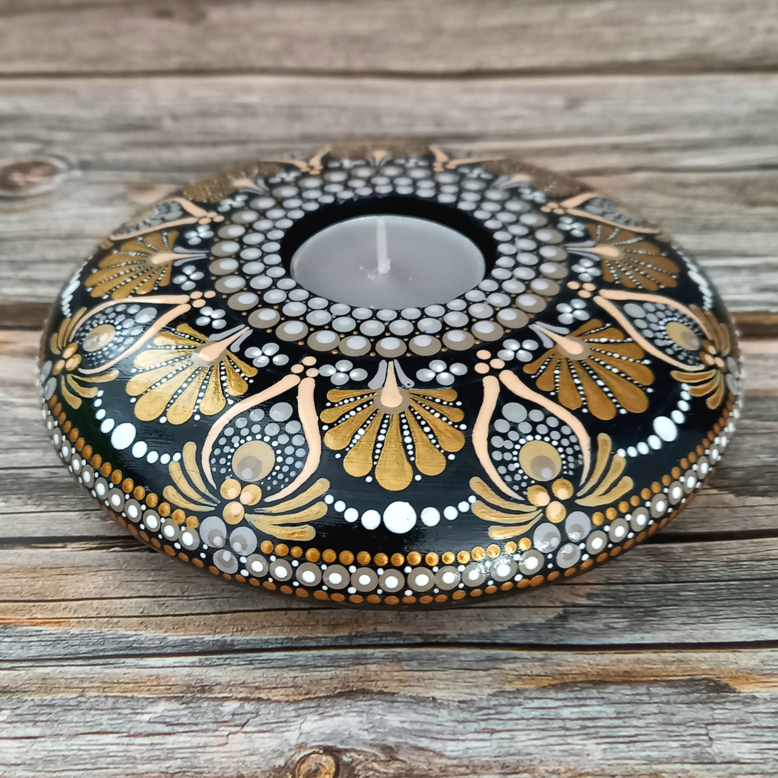 Bougeoir "Rococo"