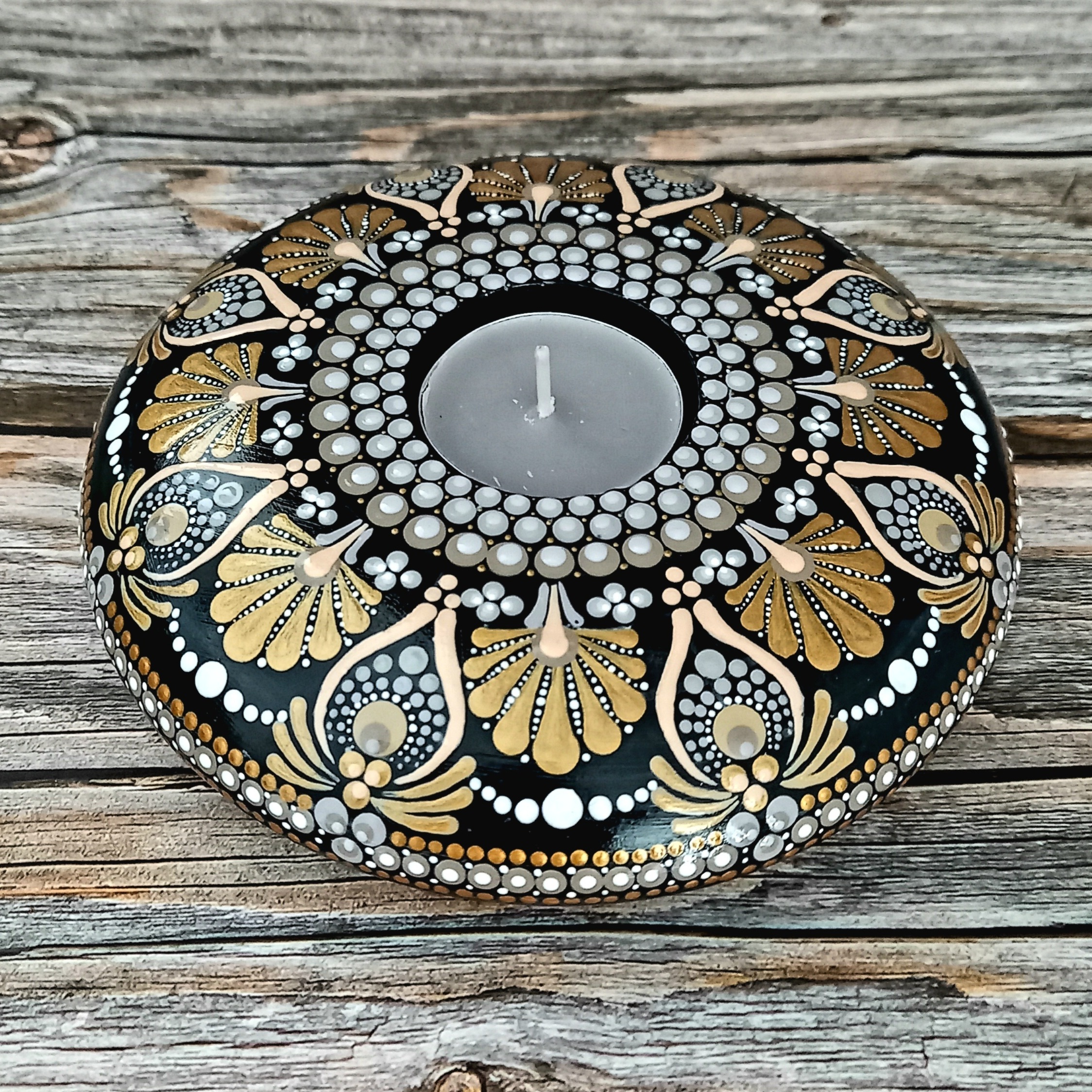 Bougeoir "Rococo"