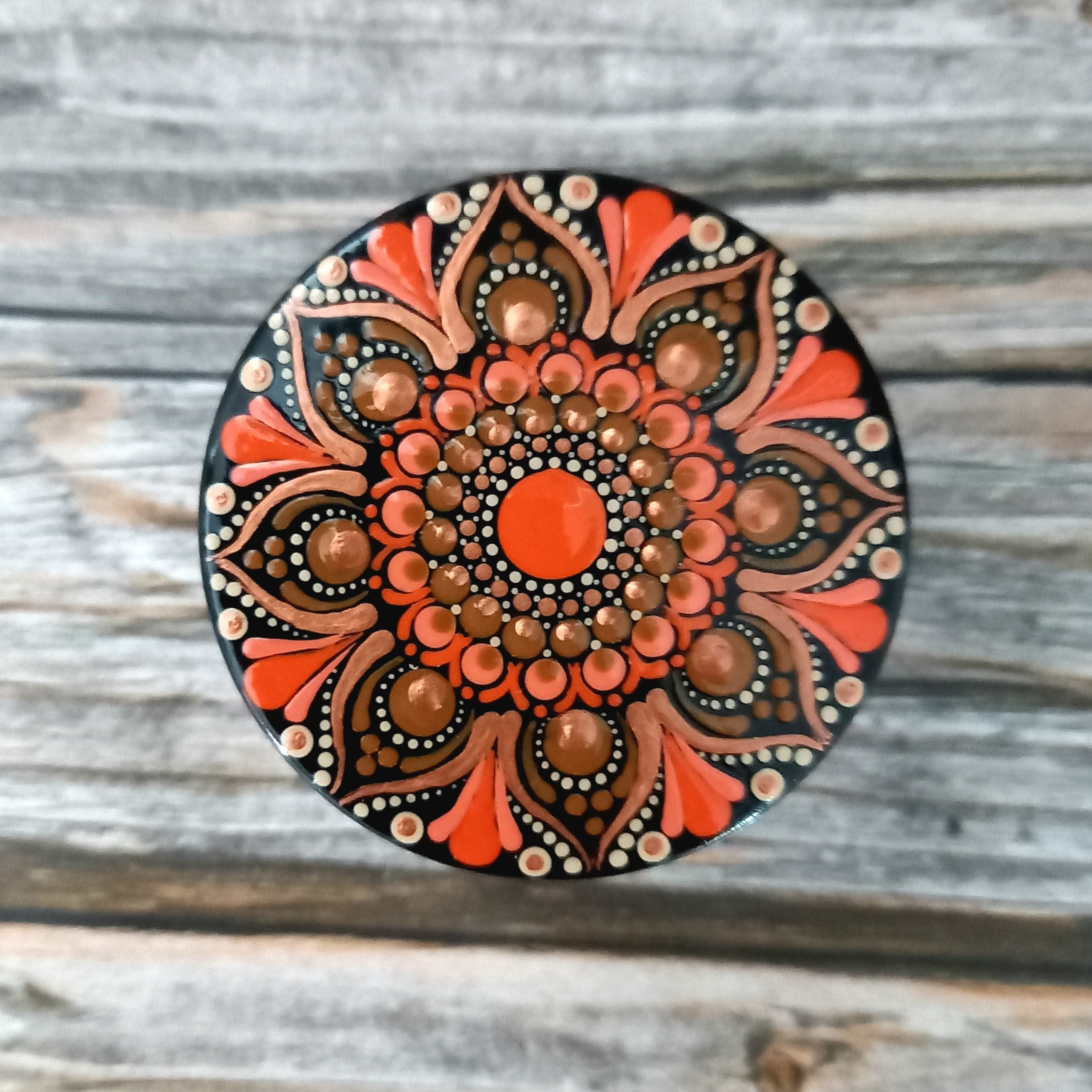 Bougie Flamenco
