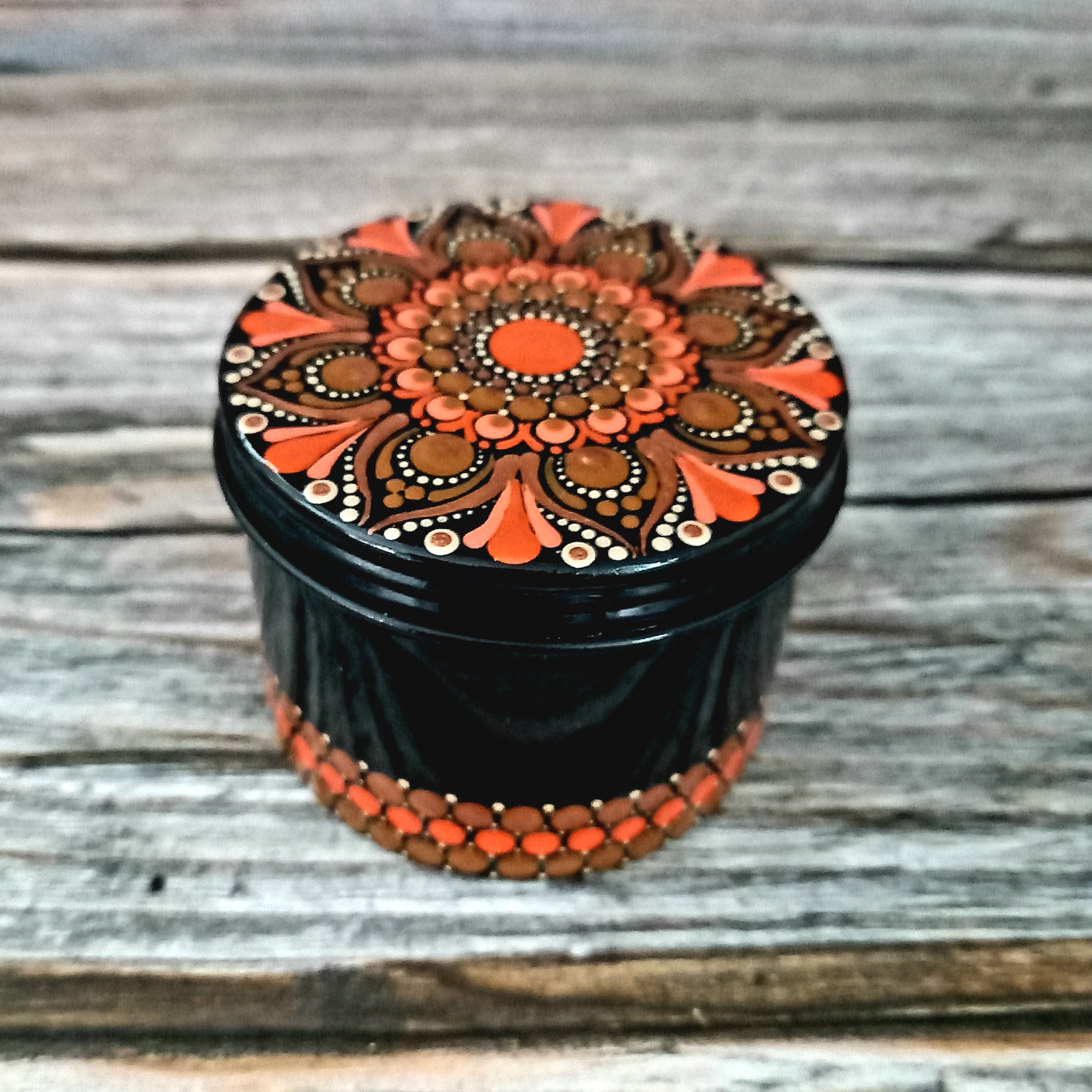 Bougie Flamenco