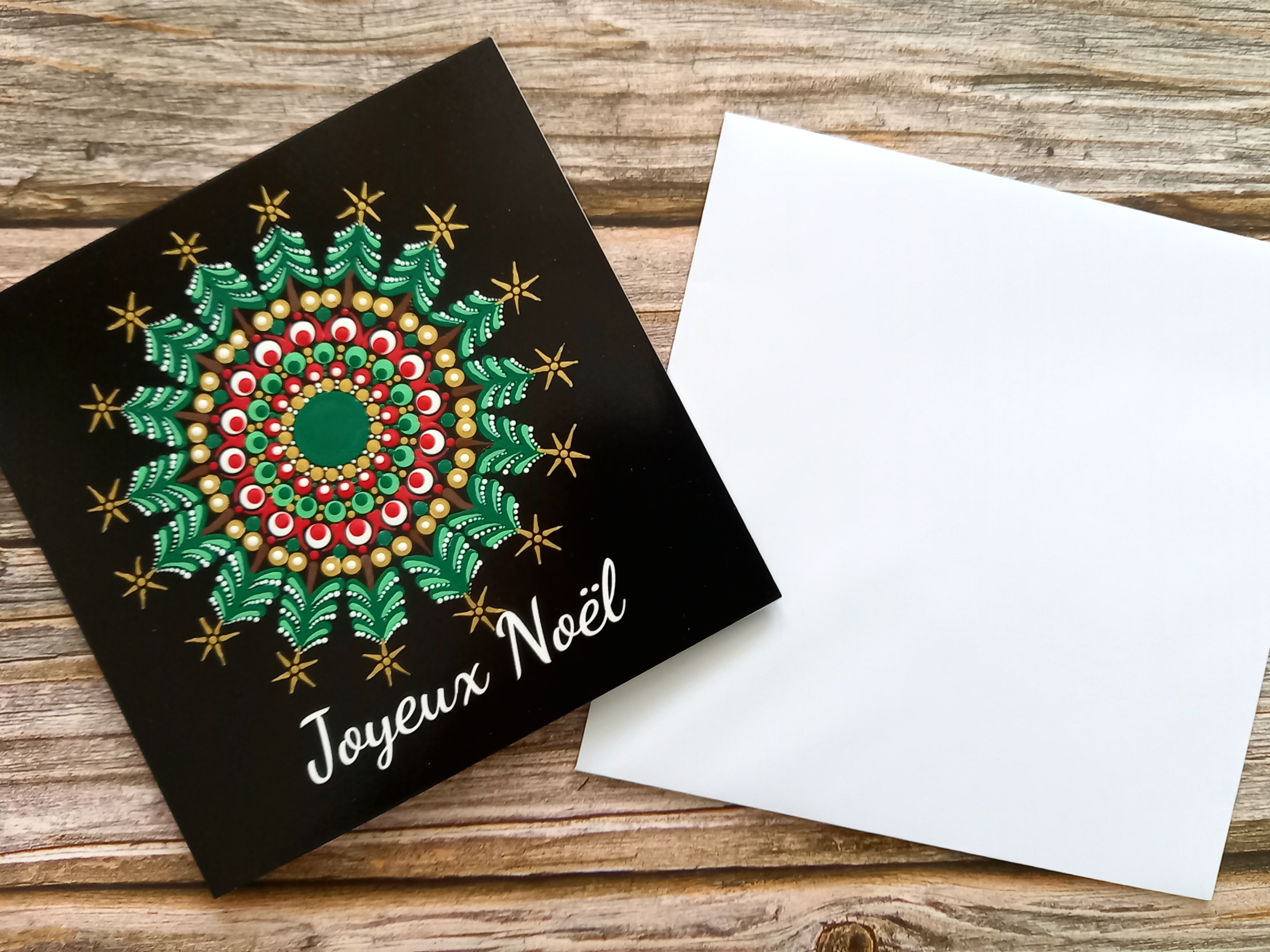 Carte "Nordman"