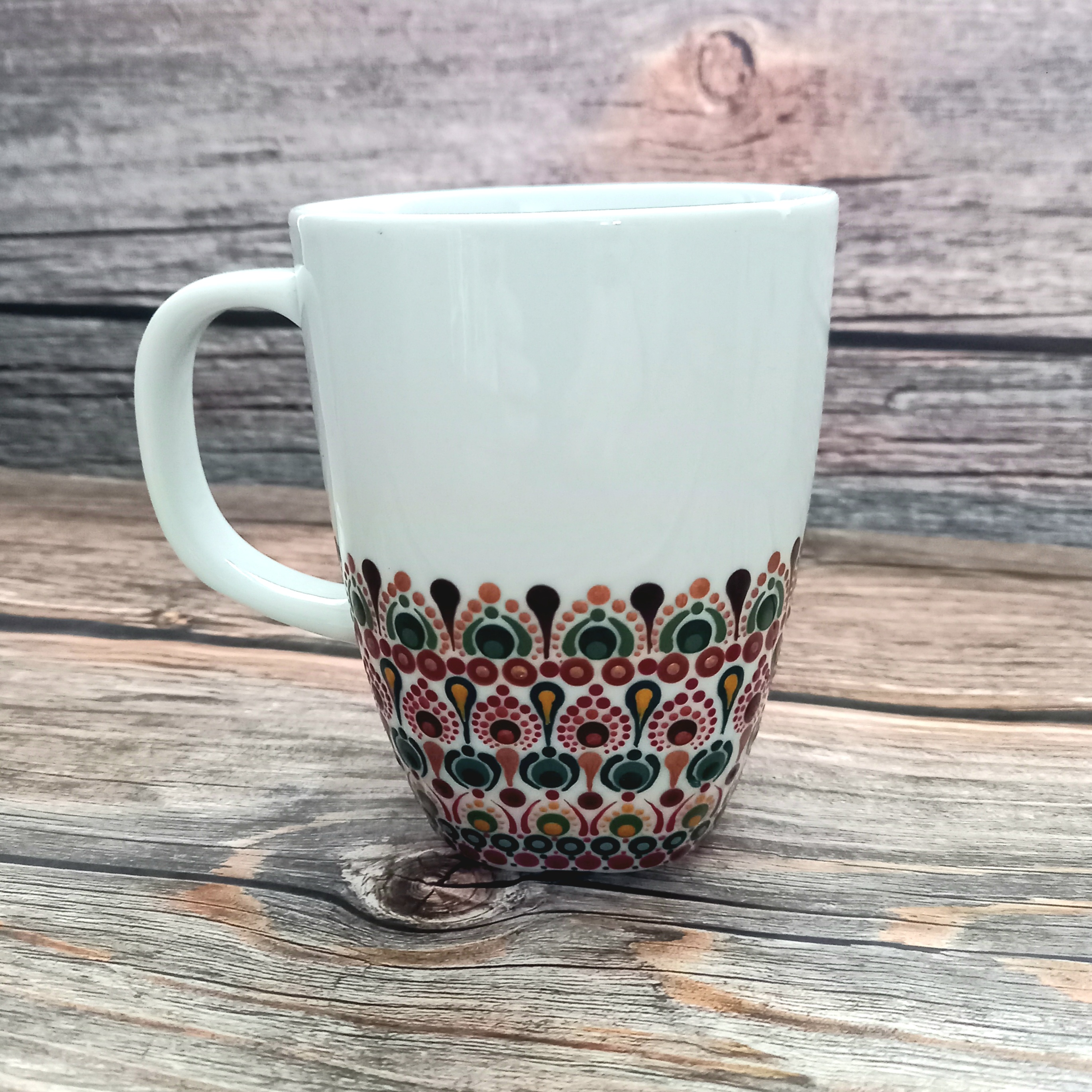 Tasse "Séquoia"